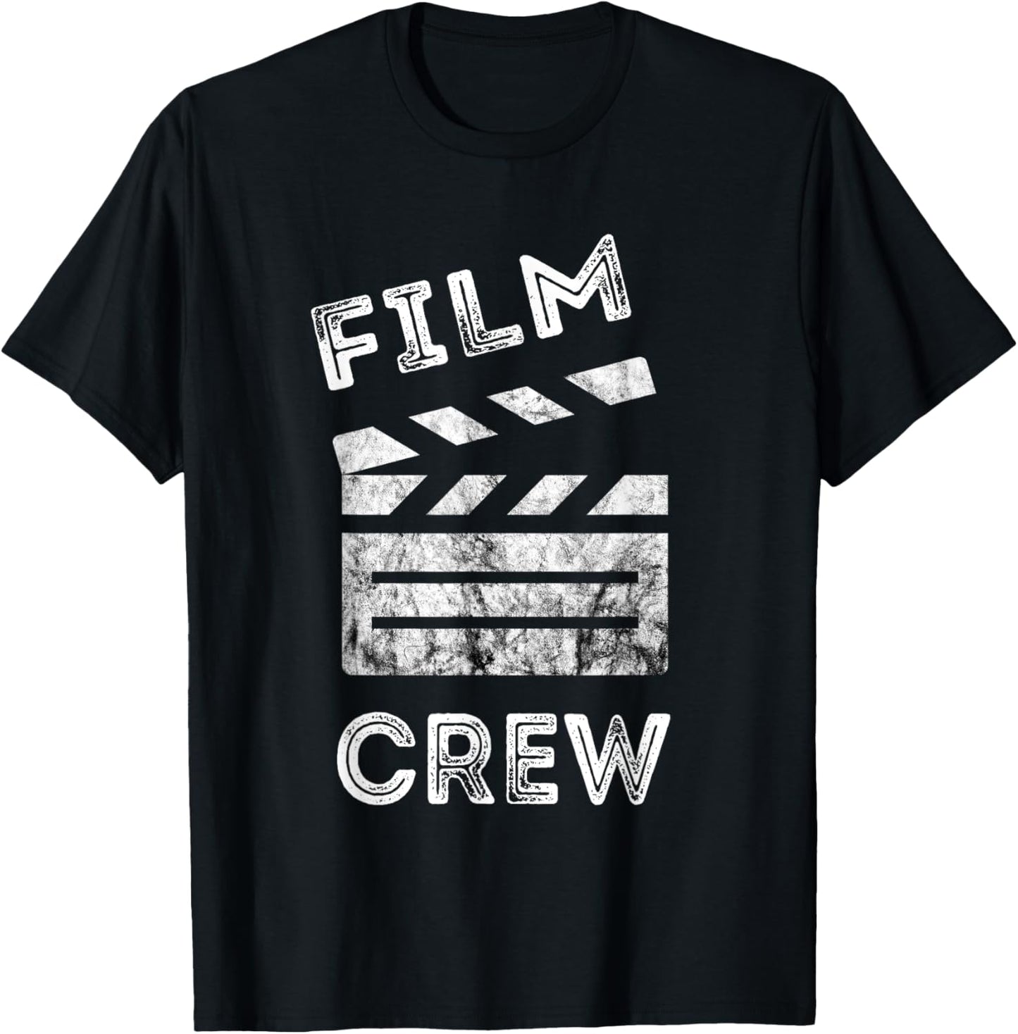 Film Crew Clapboard Film Producer Videographer Filmmaker Apparel | Premium Quality | Aesthetic Fit