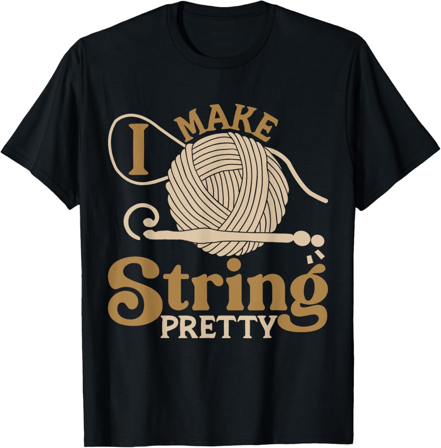 Crocheter Quote Crocheting Funny Yarn Yarn Supply | Trending 2025 | Customer Favorite