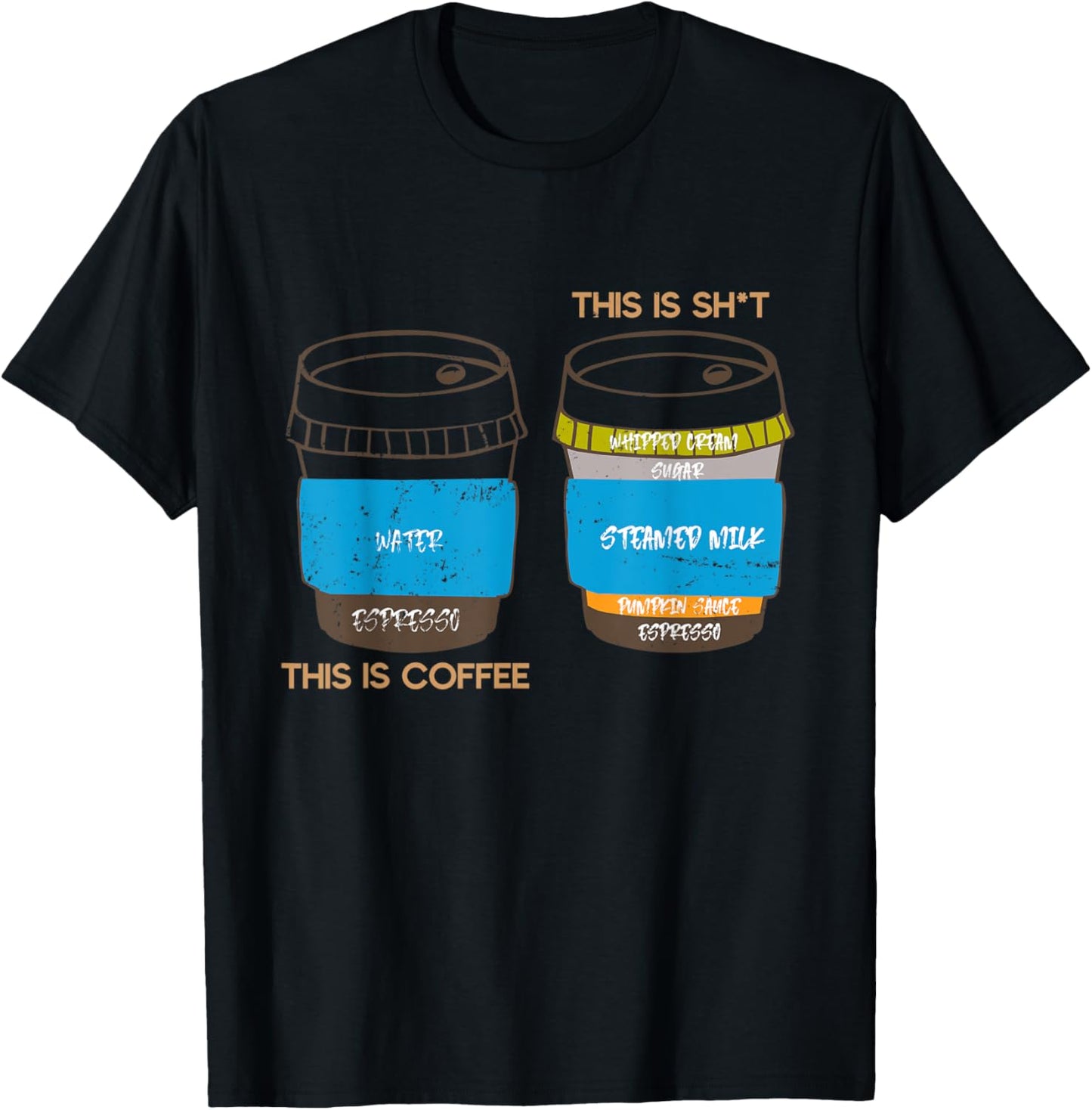 Funny Coffee Espresso Lover Coffeemaker Gift Barista Apparel | High Search Volume | Comfort Daily Wear