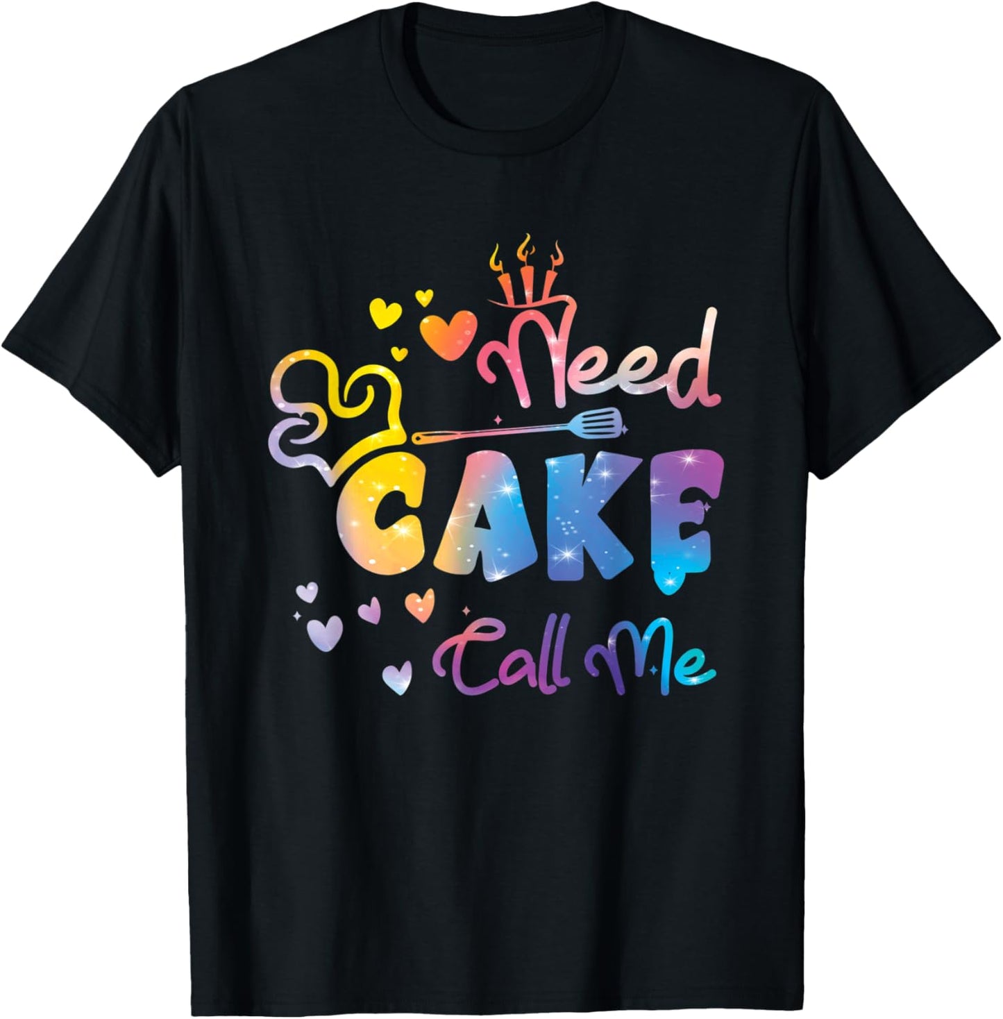 Need Cake Call Me Cupcake Maker Baking Chef Apparel | Premium Quality | Must-Have Style