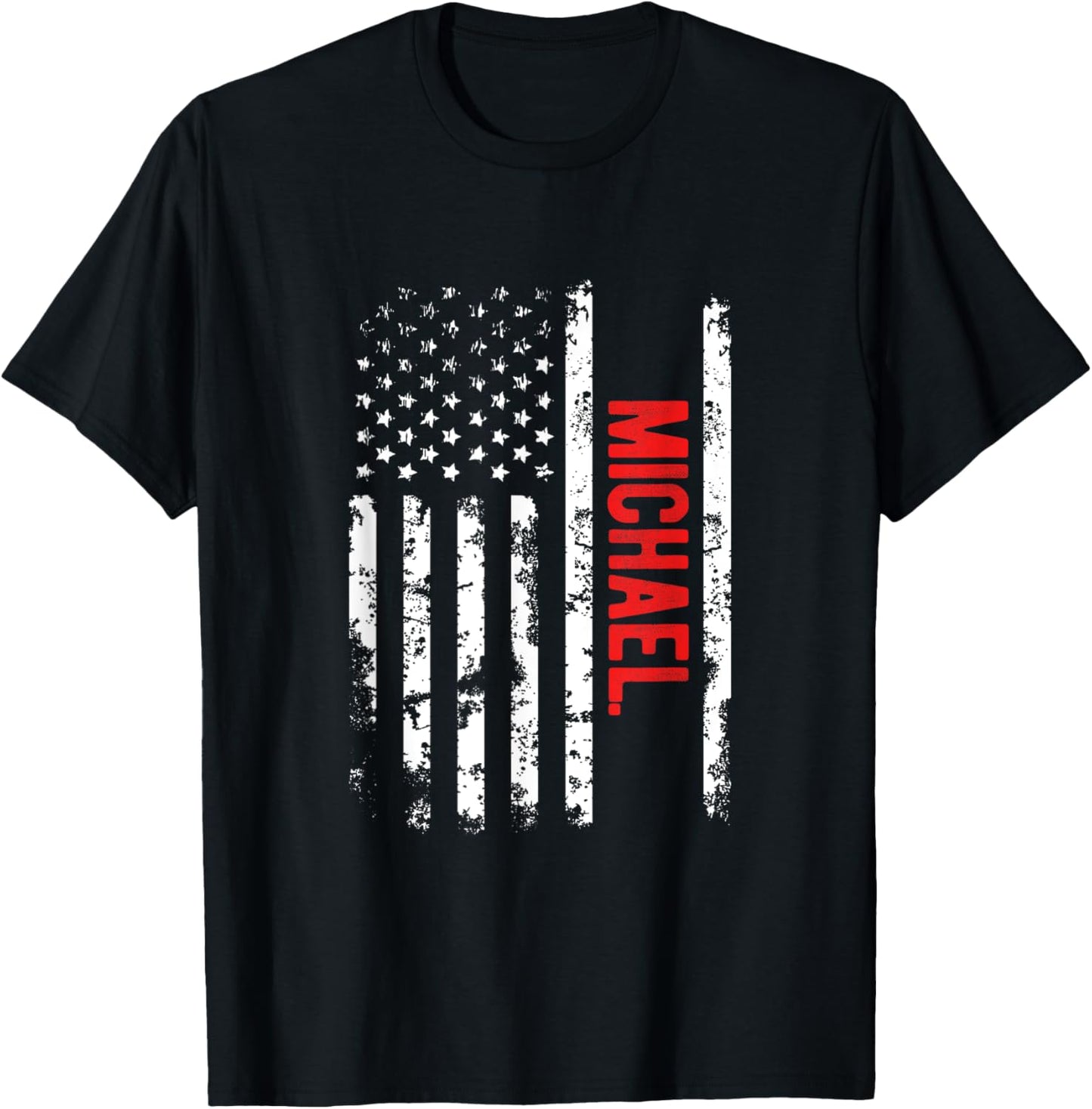 USA Flag Michael Gift Apparel | Trending 2025