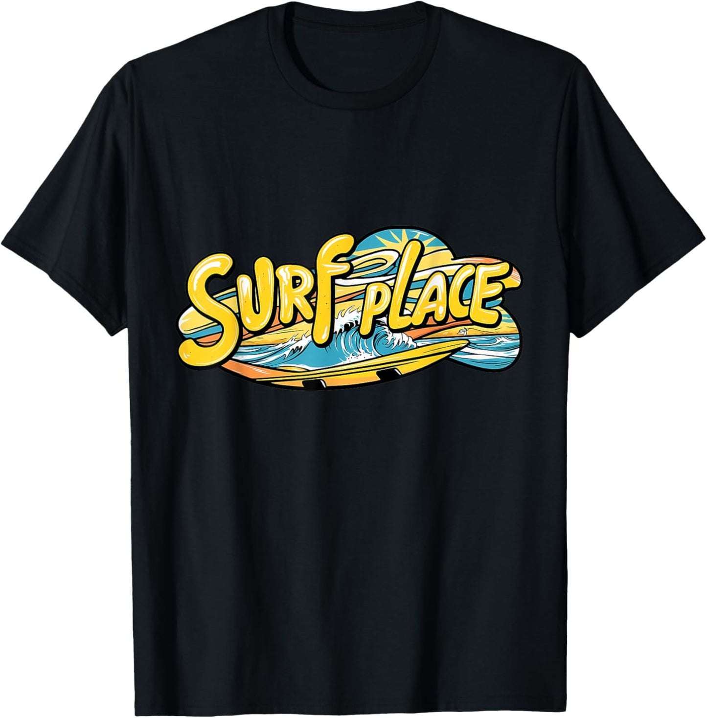 Surf Place Apparel Apparel | Premium Quality | High CTR Boost