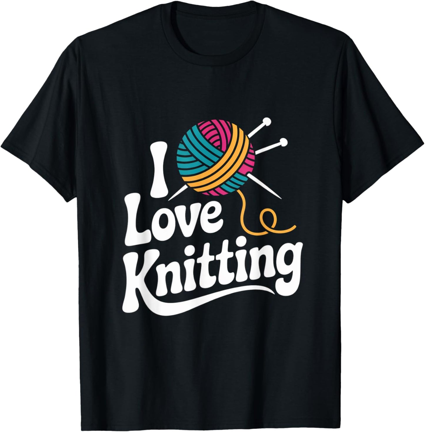 I Love Knitting Yarn Ball Passion Yarn Supply | Top Rated | Best Seller Choice