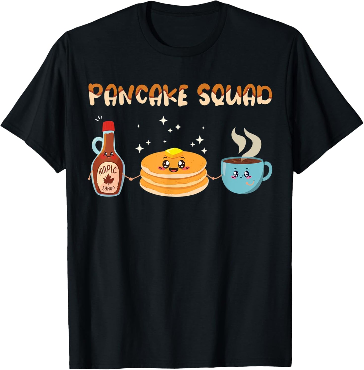 Pancake Squad Flapjack Maker Pancake Maker Pancake Mom Apparel | US Viral Style | Perfect Gift Idea