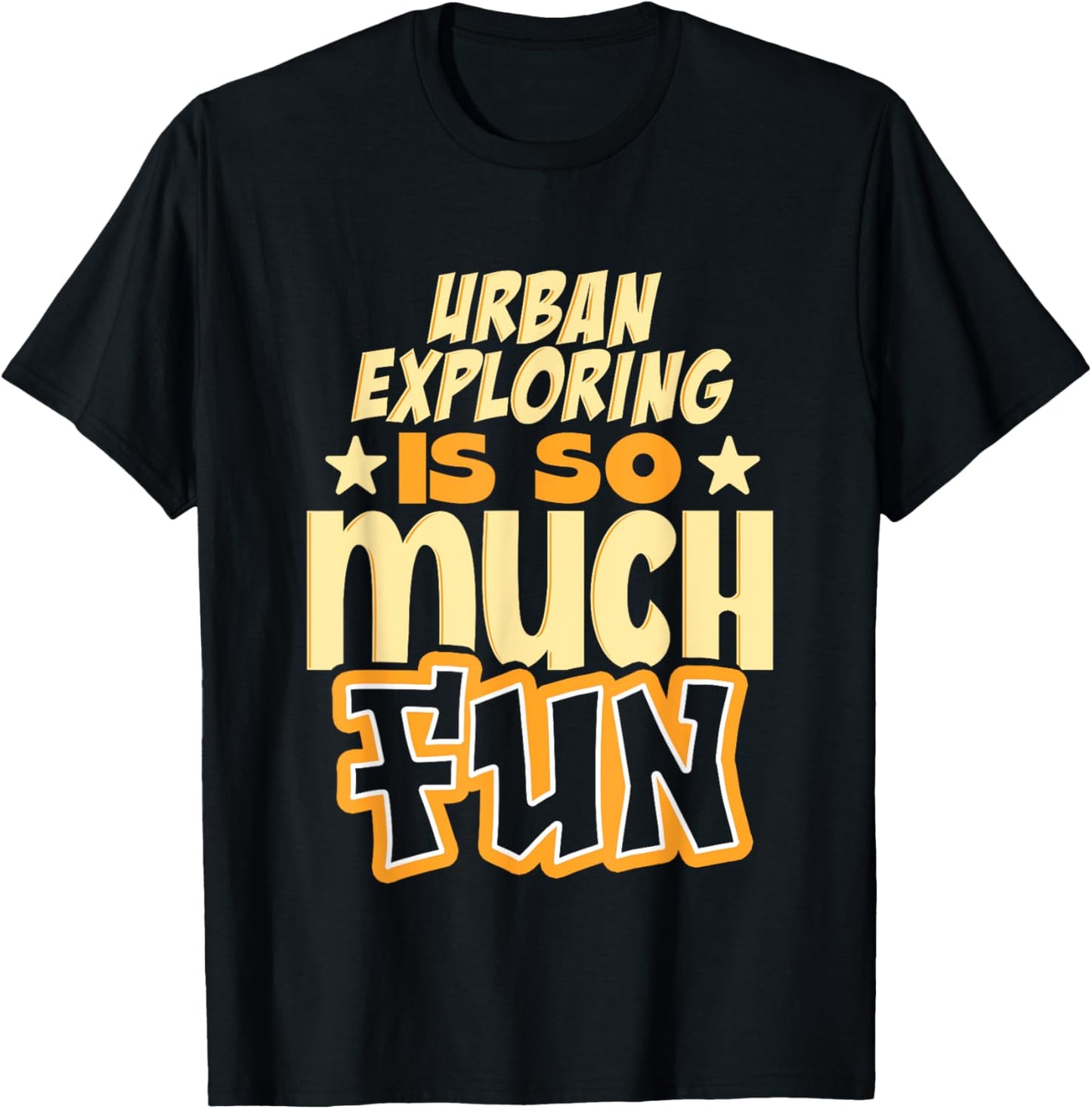 Urban Adventurers Abandoned Places Explorer Urban Exploring Apparel | US Viral Pick | High CTR Boost