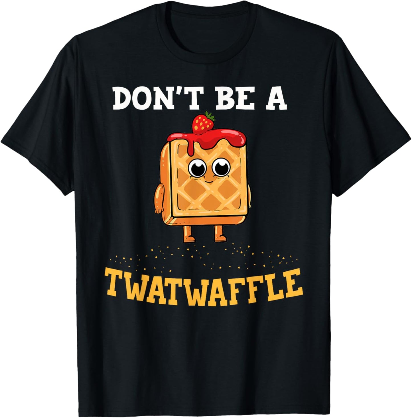 Don't Be A Twatwaffle Gift Waffle Maker Apparel | US Viral Style | Comfort Daily Wear