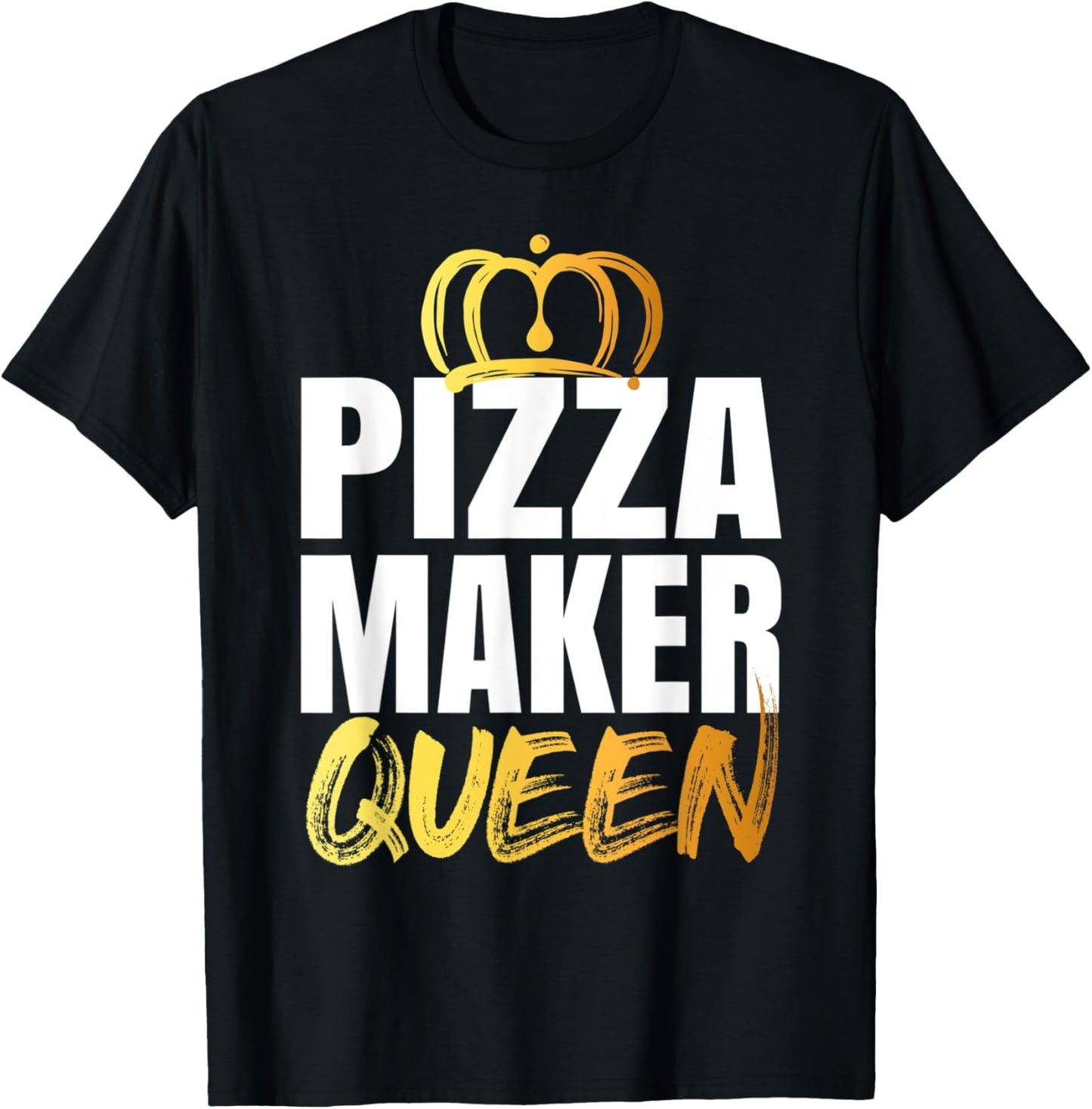 Pizza Maker Queen Apparel | High Search Volume | Perfect Gift Idea