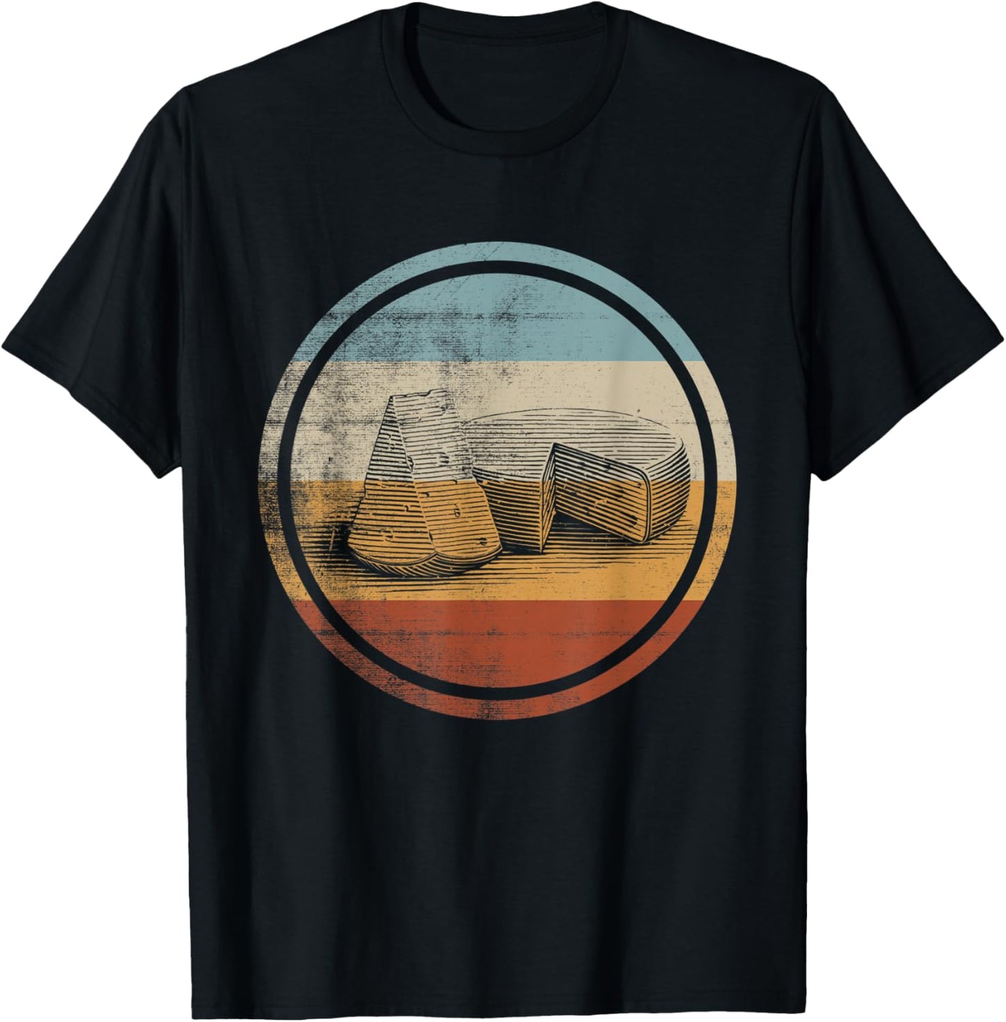 Retro Vintage Cheese Maker Design Cheesemaker Apparel | US Viral Style | Comfort Daily Wear