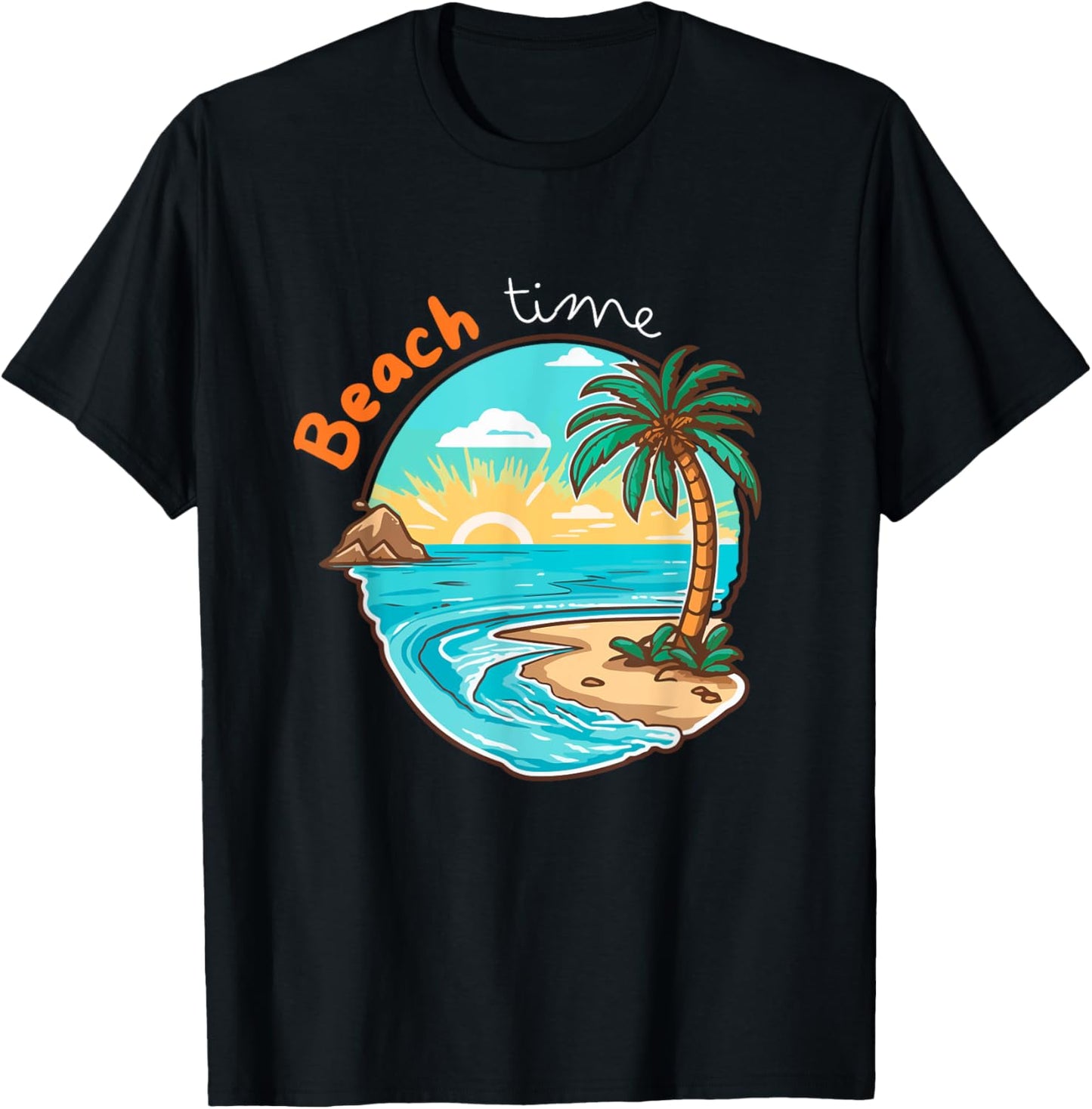 Beach Life The Beach Is Calling Travel Vacation Happy Place Apparel | Bestseller Style | Daily Wear Essential