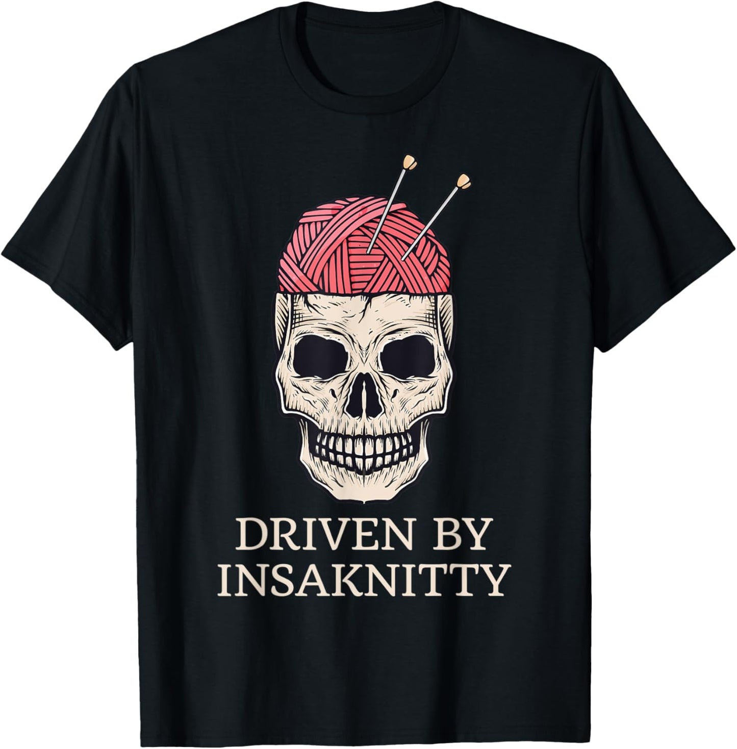 Insaknitty Funny Knitting Knitter Yarn Yarn Supply | High Search Volume | High CTR Title
