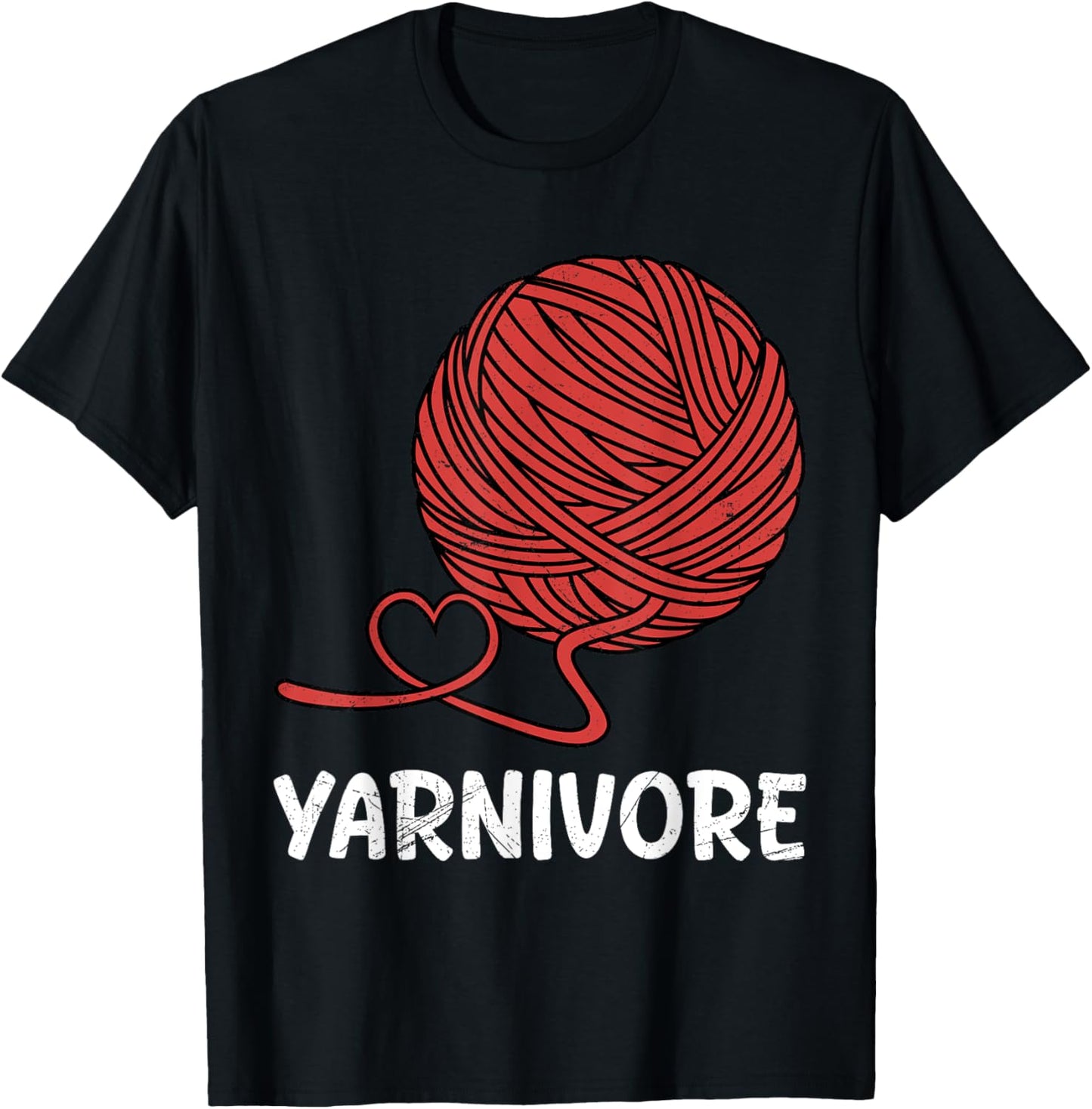 Yarn Collection YARNIVORE Funny Yarn Collector Yarn Supply | Viral US Pick | Customer Favorite