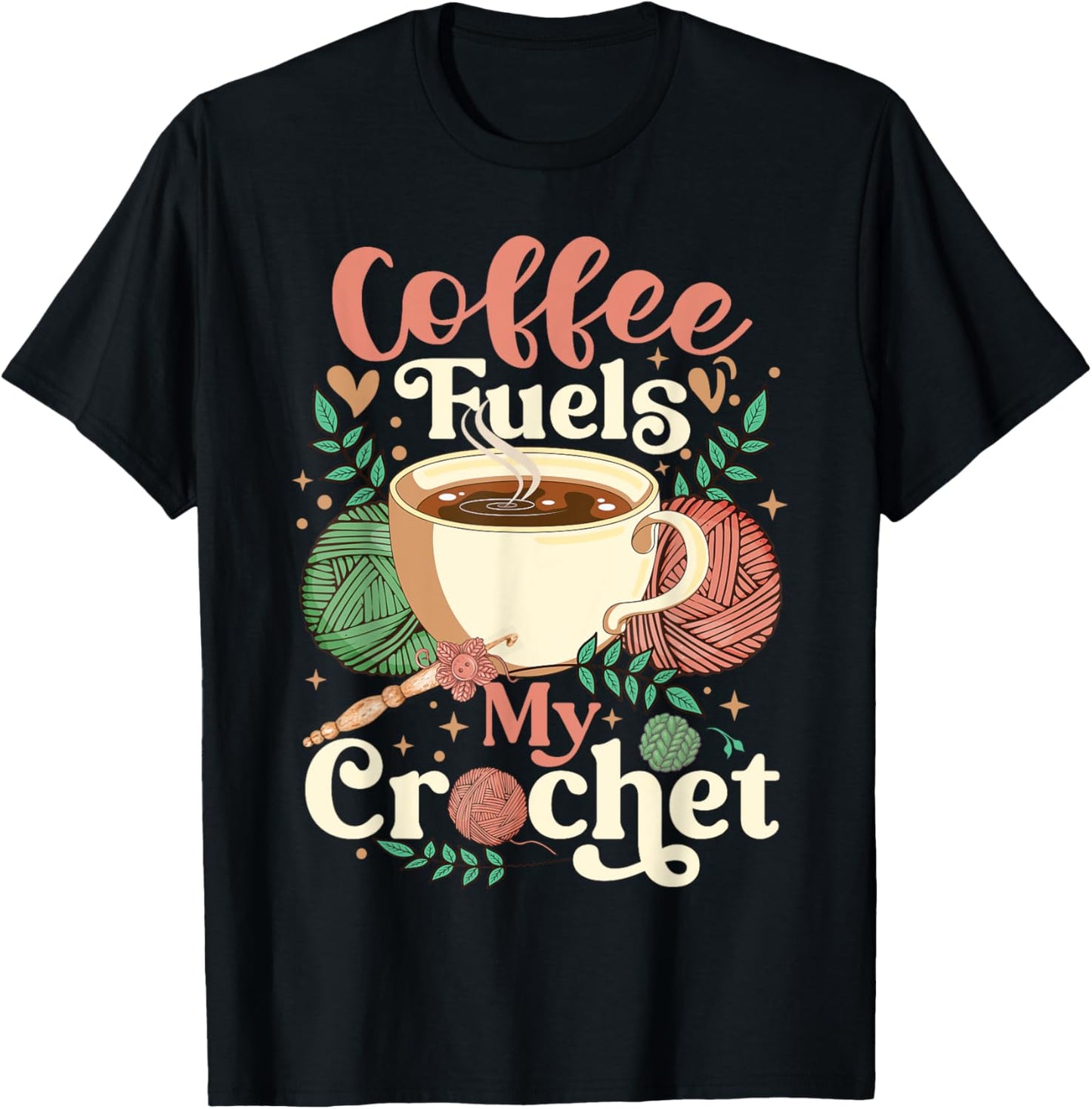 Coffee Crochet Crocheting Yarn Yarn Supply | Viral US Pick | High CTR Title