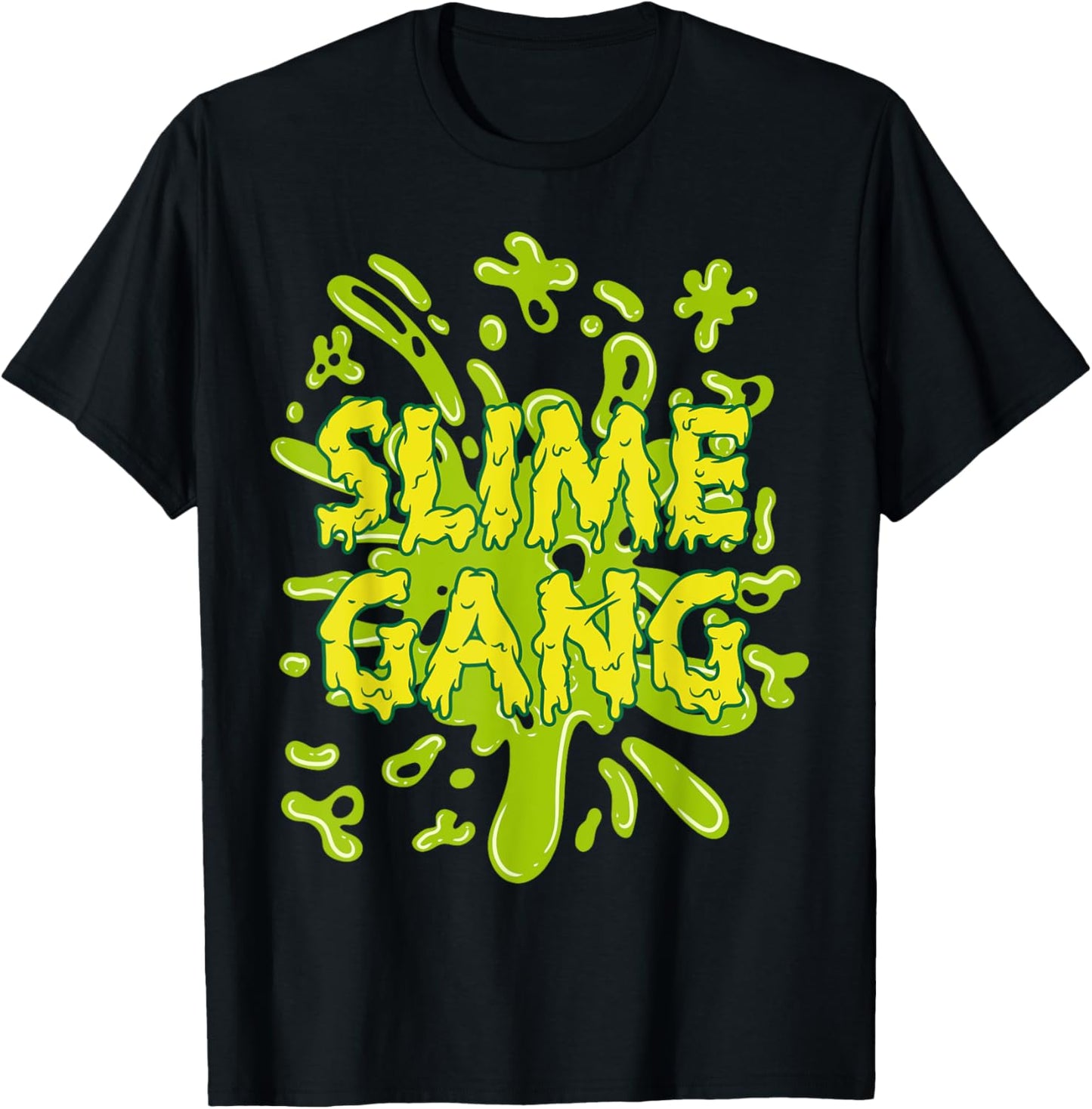 Slime Gang Slime Maker Crew Apparel | US Viral Style | Perfect Gift Idea