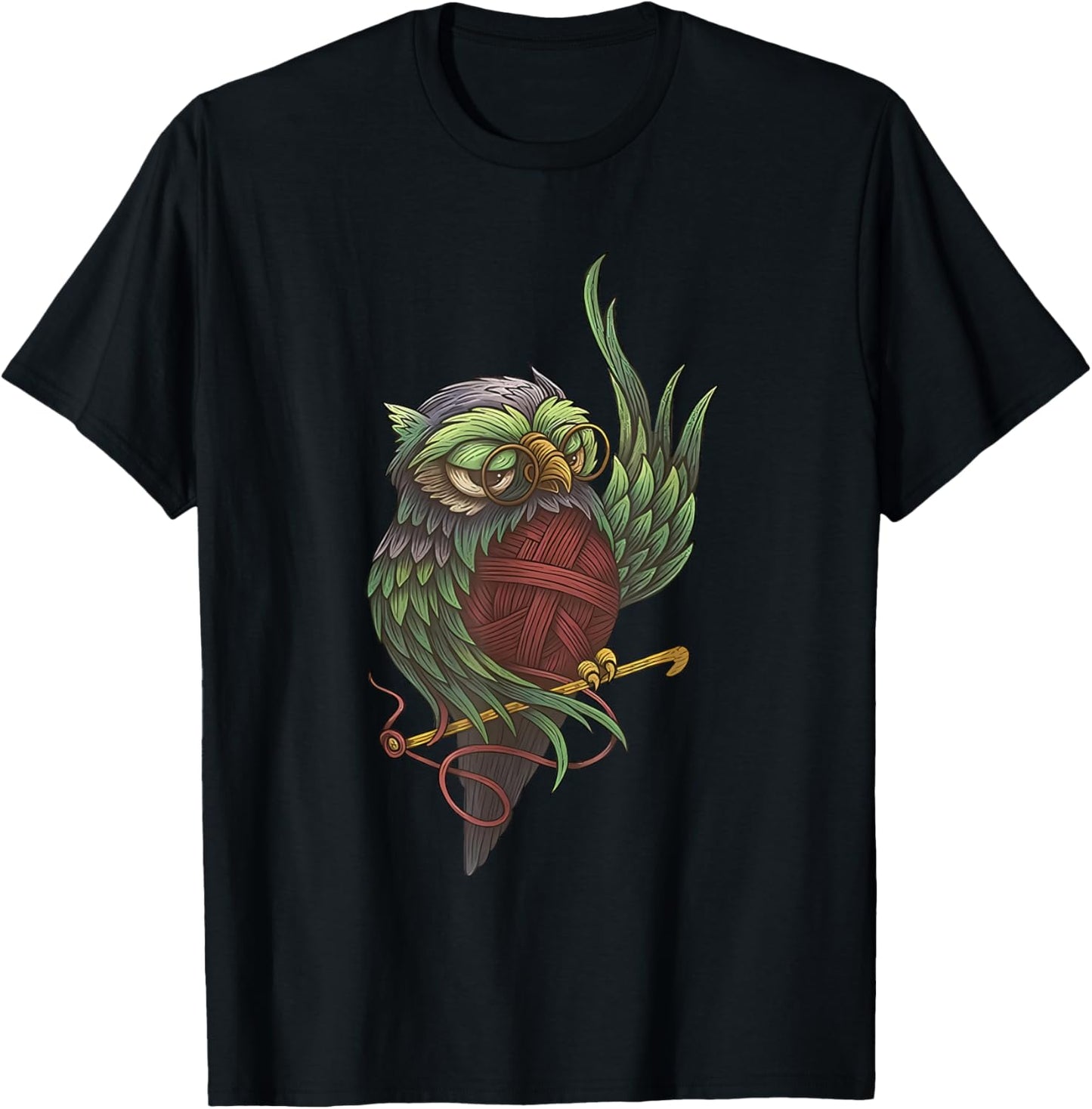 Knitting Yarn owl Funny Yarn Supply | Premium Quality | High CTR Title