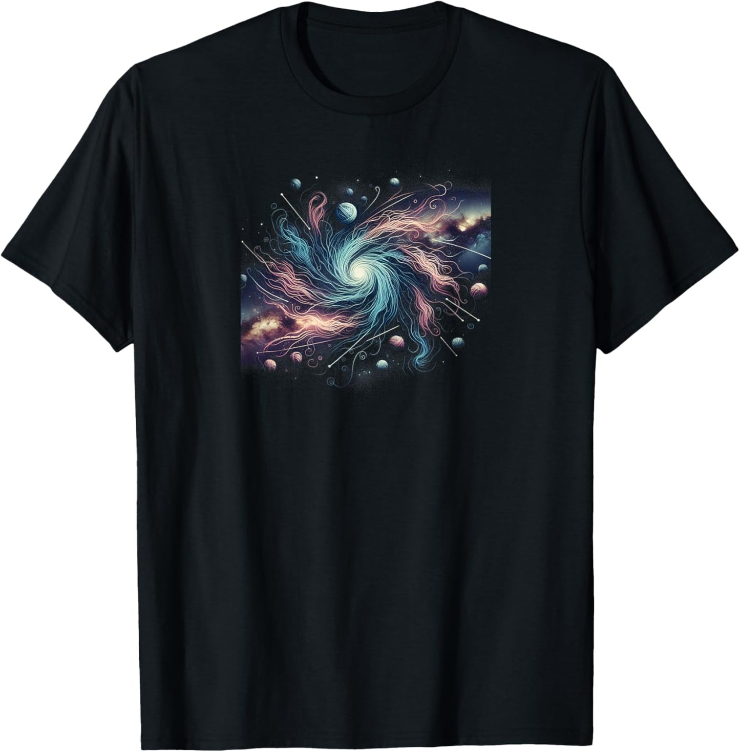 Cosmic Yarn Galaxy Yarn Supply | Viral US Pick | High CTR Title