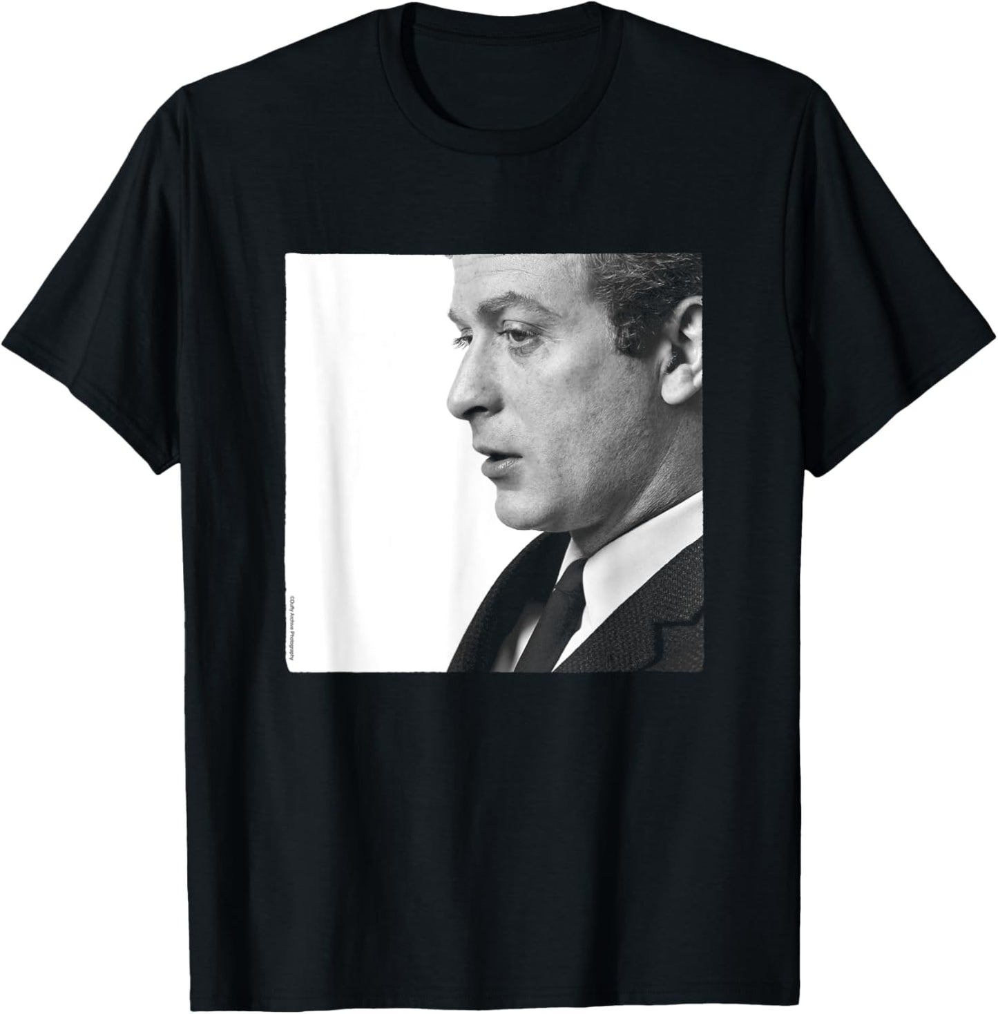 Duffy Archive Photography Michael Caine Side Profile London Apparel | Viral Streetwear Style