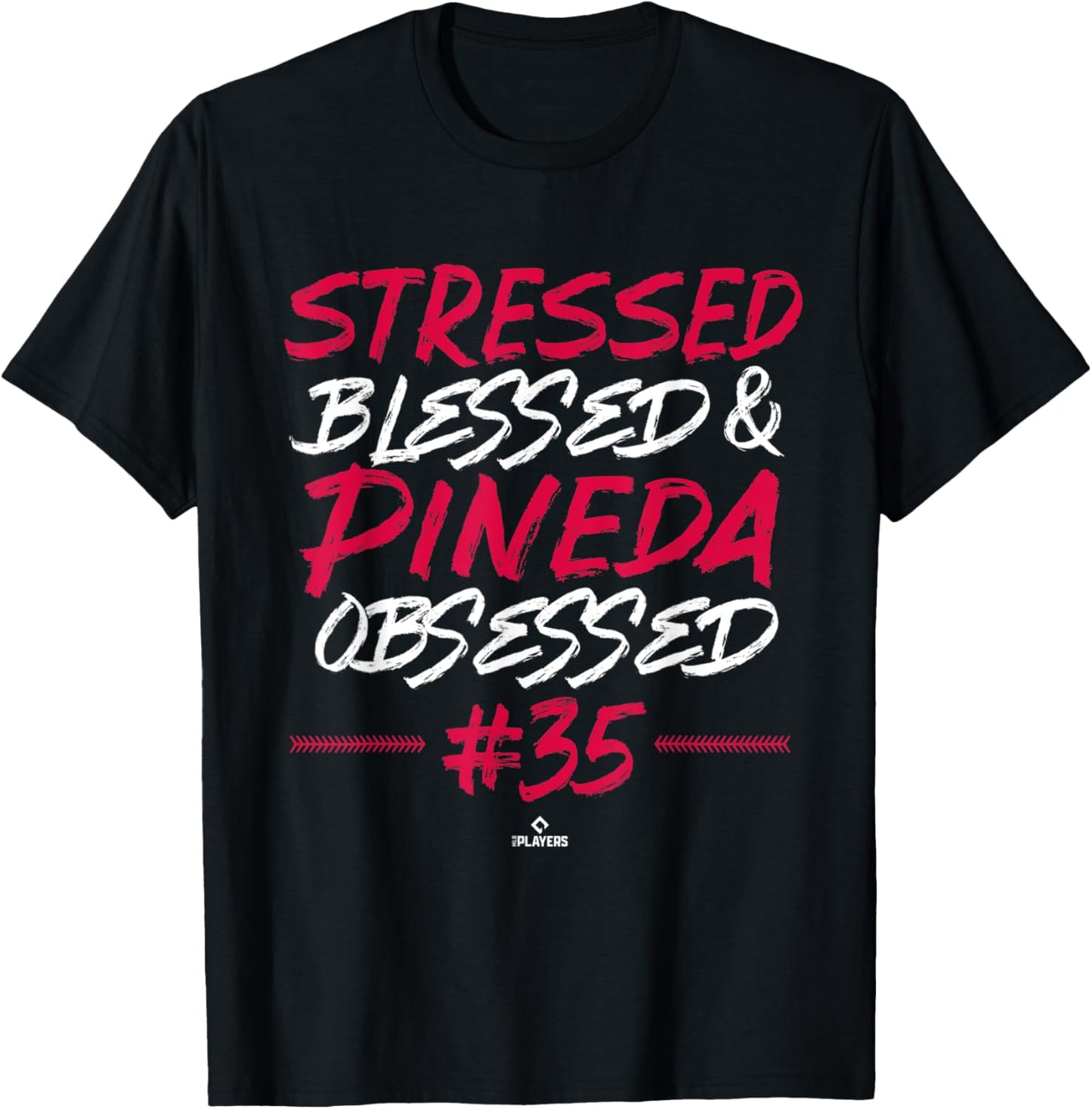 Pineda Obsessed MLBPA Michael Pineda Minnesota Minneapolis Apparel | Perfect Gift Idea