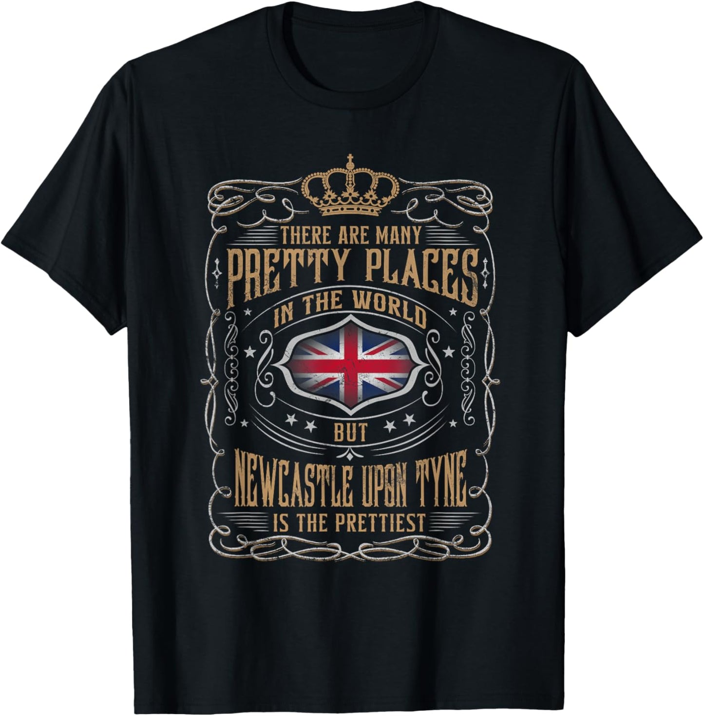 NEWCASTLE UPON TYNE in ENGLAND is the prettiest place i know Apparel | High Search Volume | Top Rated Comfort