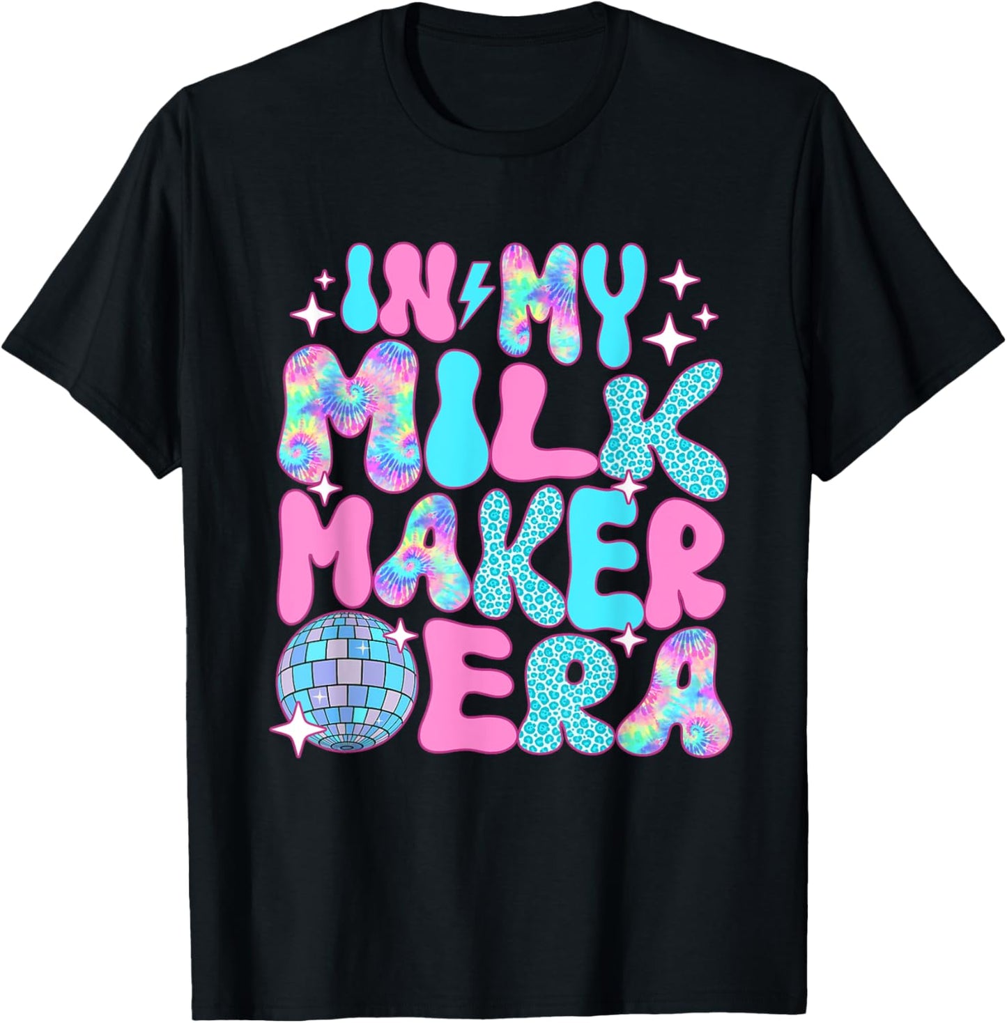 Disco In My Milk Maker Era Apparel | US Viral Style | Must-Have Style