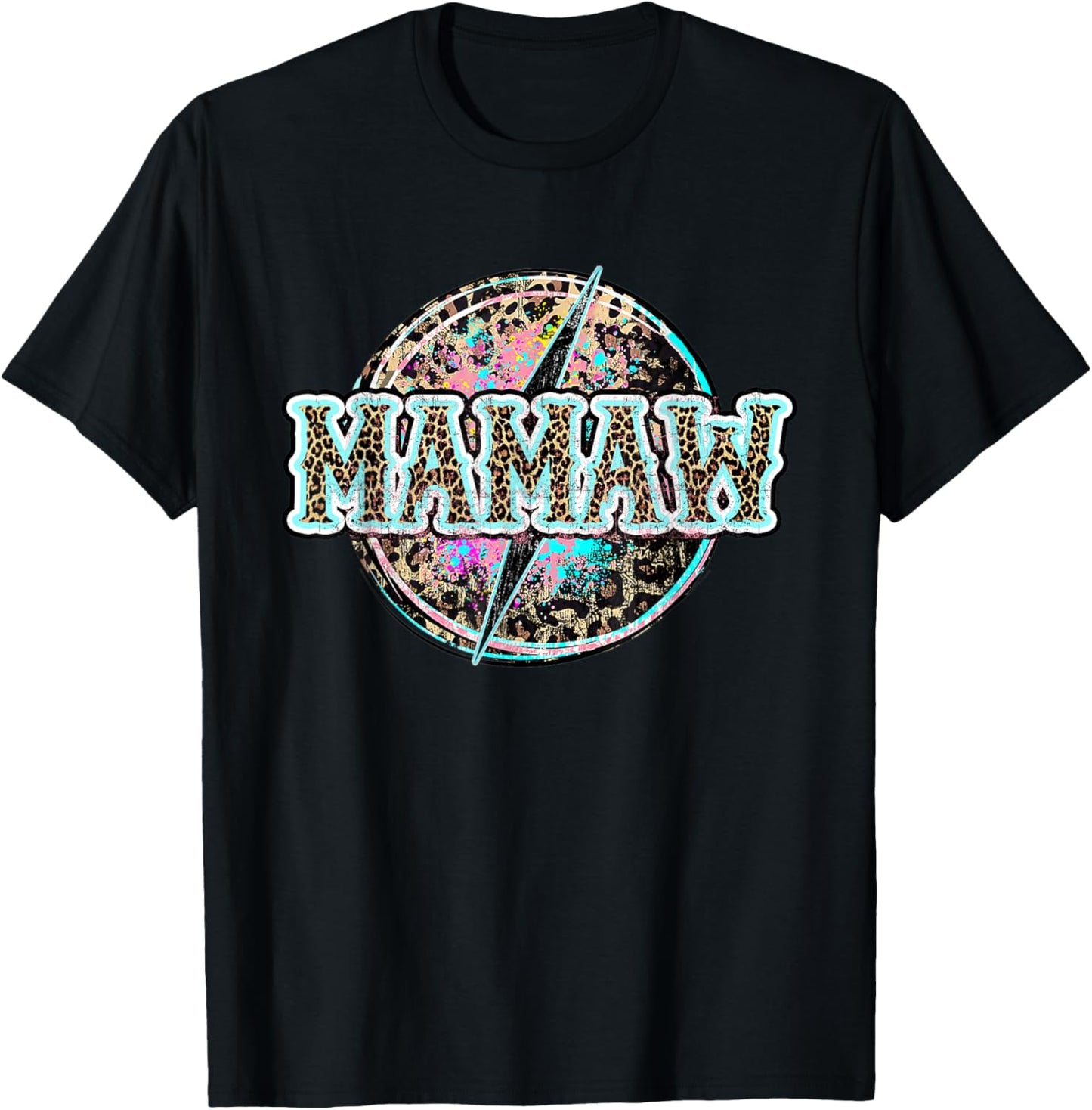 Trendy GRAMMY Leopard Cheetah Print Lightning Bolt Apparel Viral TikTok Find Fan Favorite