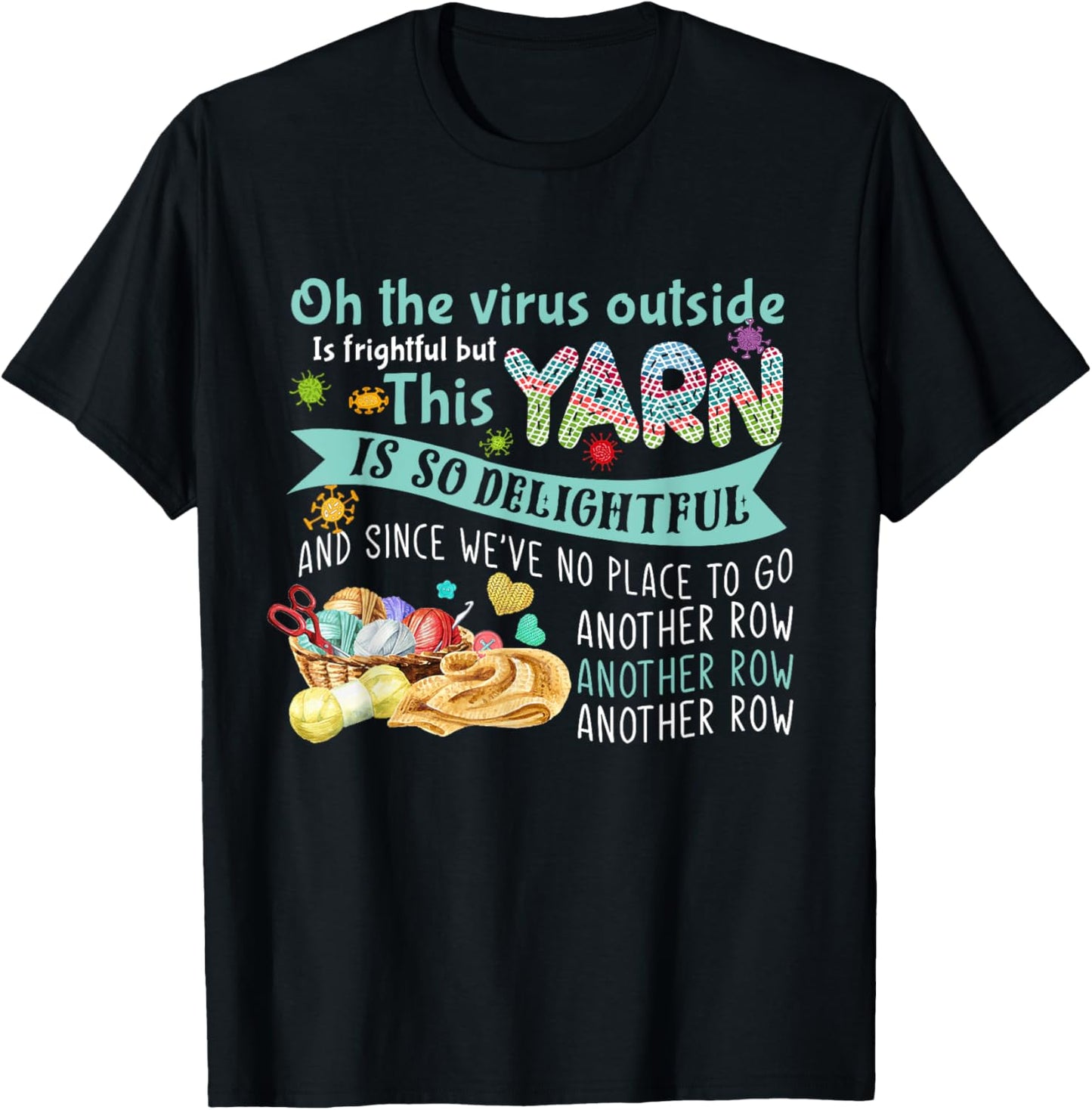 Oh the virus outside is frightful but this Yarn Yarn Supply | Top Rated | Customer Favorite