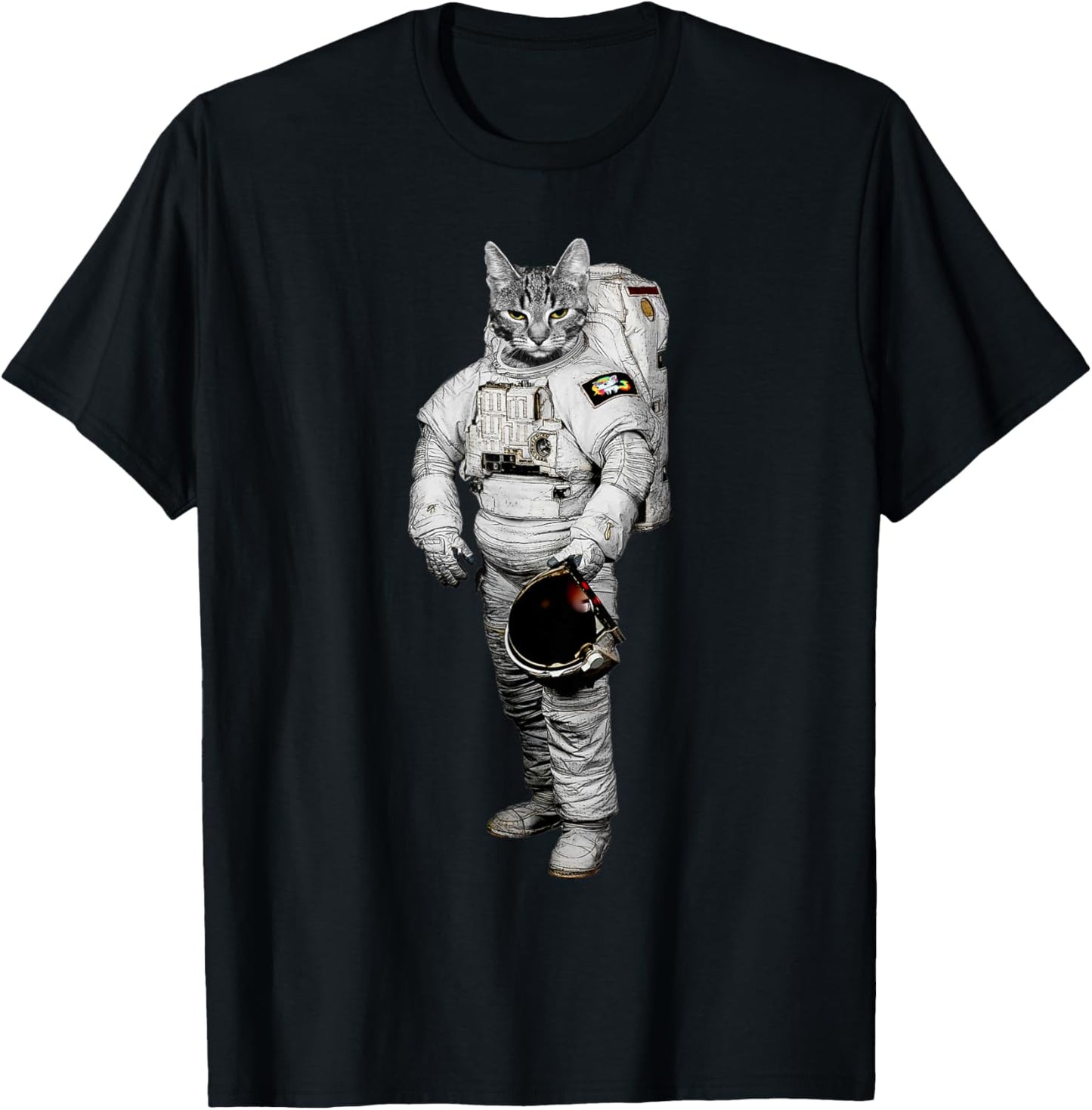 Space Cat Lover T-Shirt for Men Women Girls Kids T-Shirt | High Search Volume | High CTR Boost