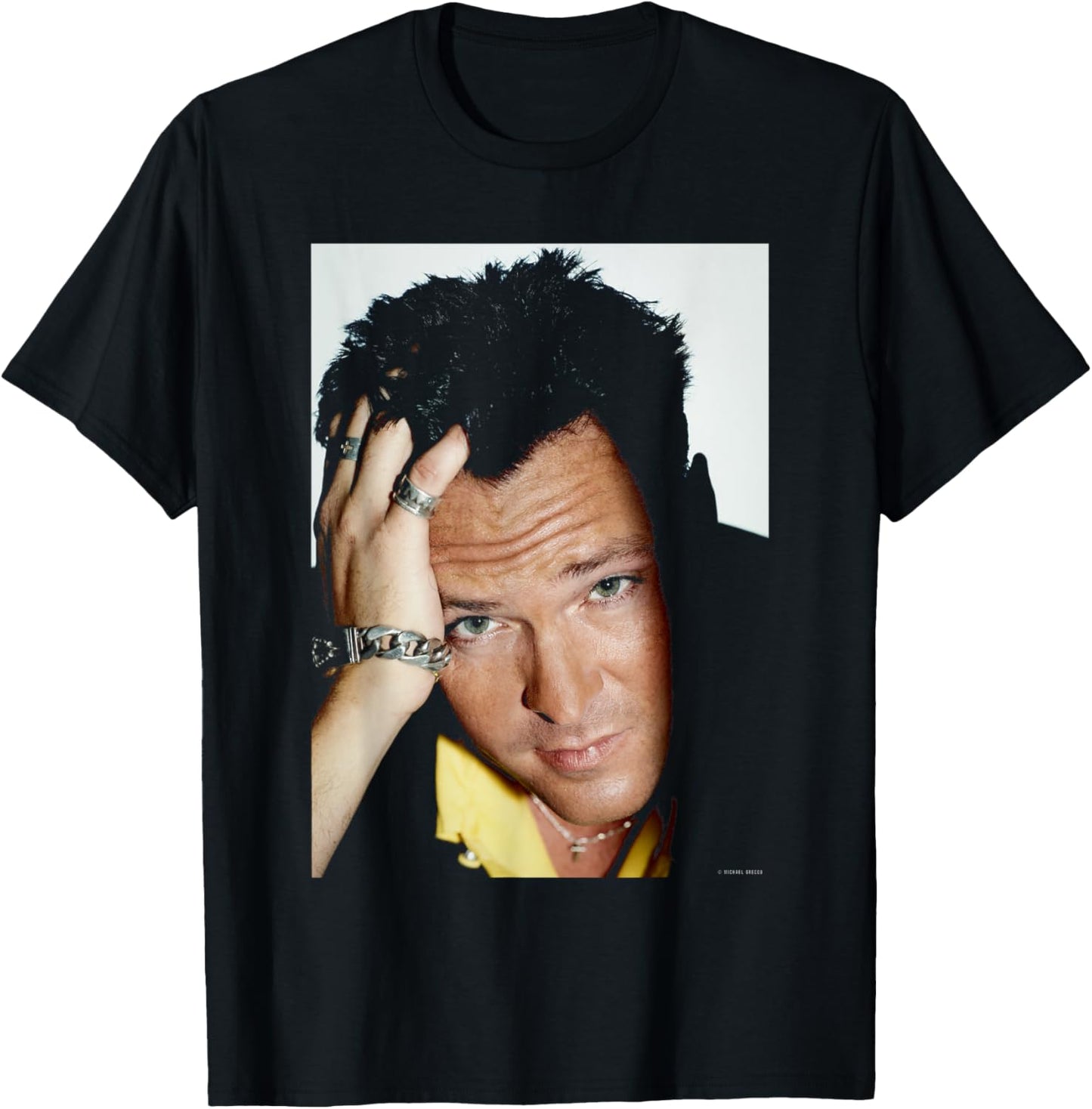 Reservoir Dogs Actor Michael Madsen By Michael Grecco Apparel | Premium Quality