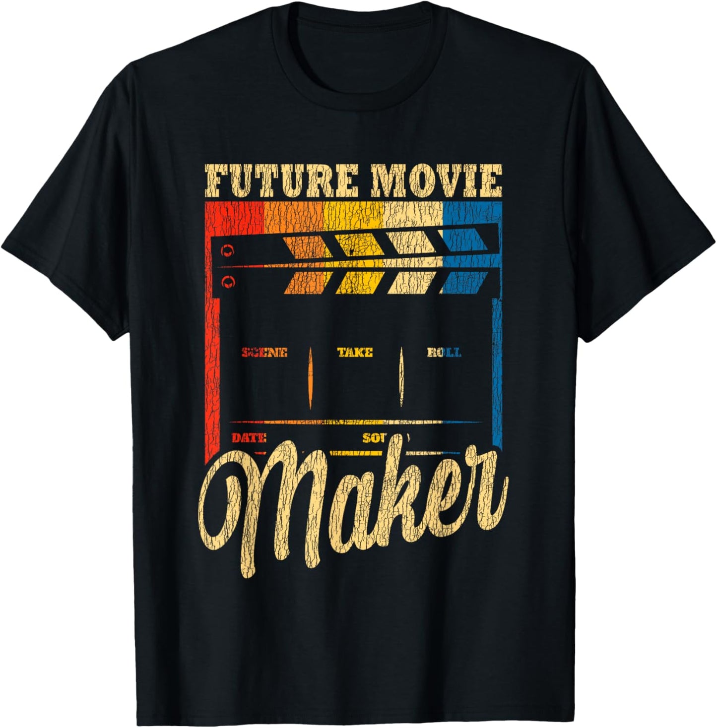 Future Movie Director Film Making Filmmaker Film Camera Apparel | Best Seller Pick | Perfect Gift Idea