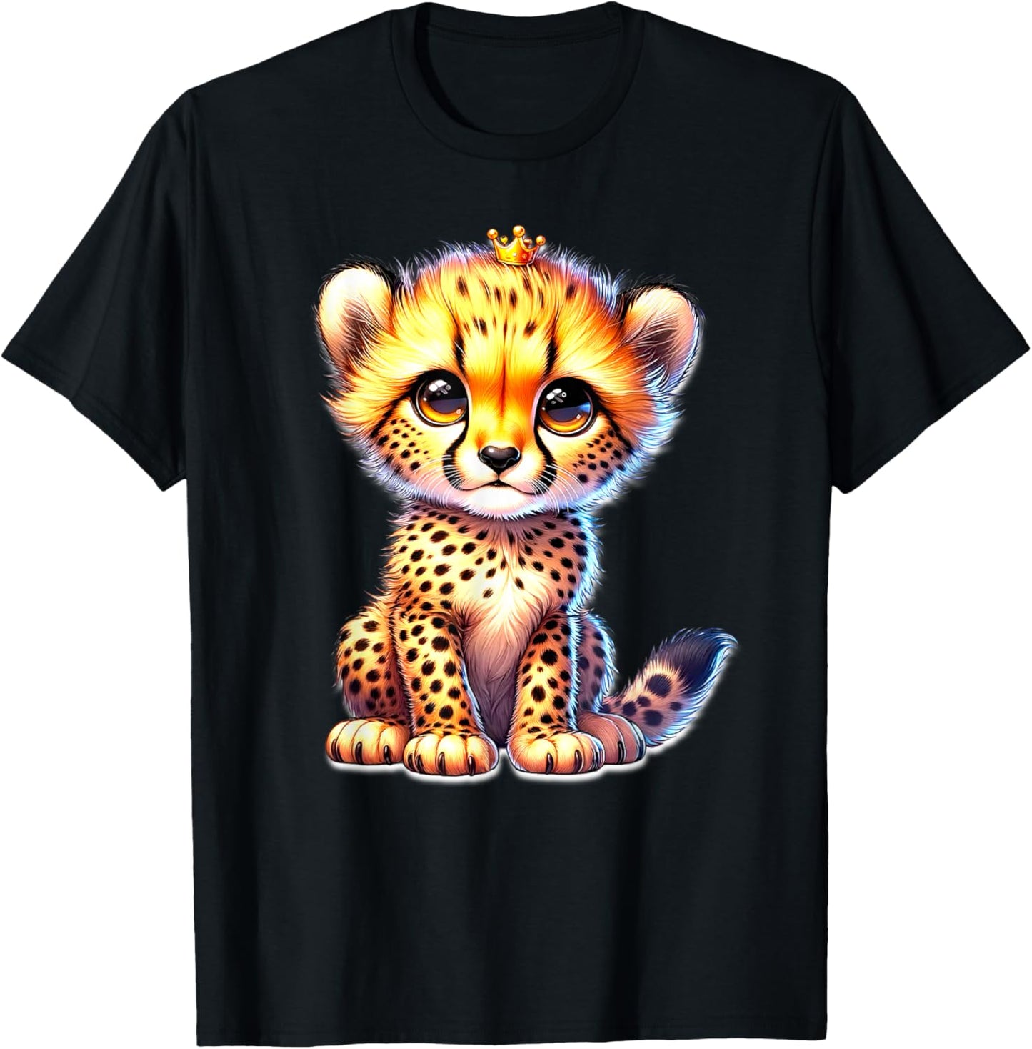 Cheetah Cub x Cute Baby Cheetah Apparel High Search Demand Gift Ready