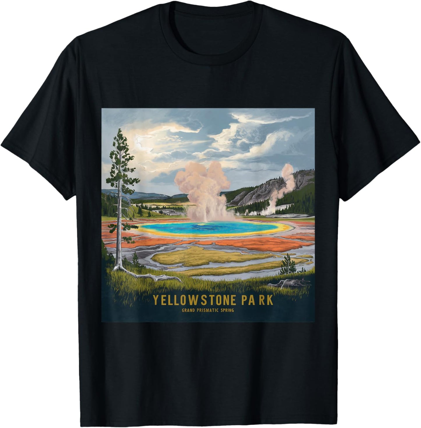 USA most beautiful places Apparel | High Search Volume | High CTR Boost