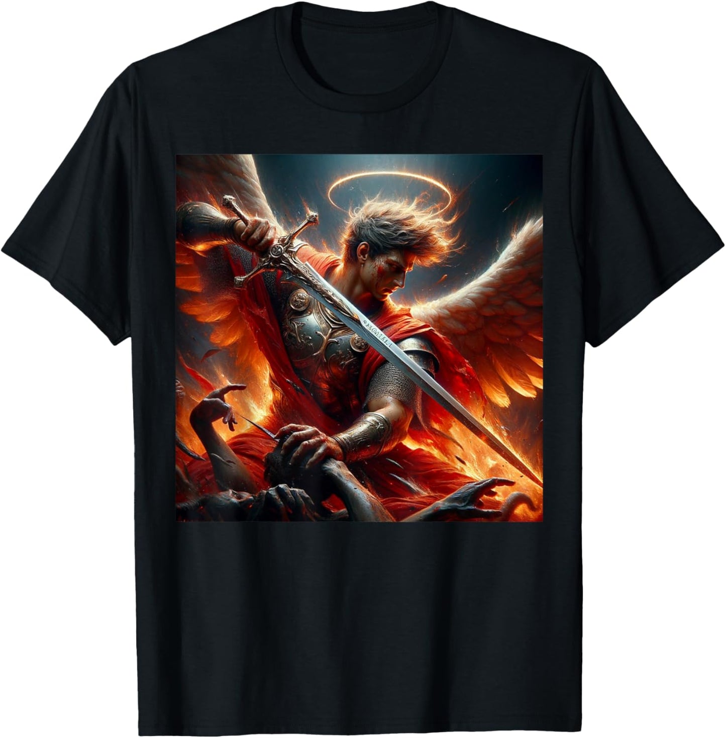 The Reckoning of Saint Michael Apparel | Trending 2025