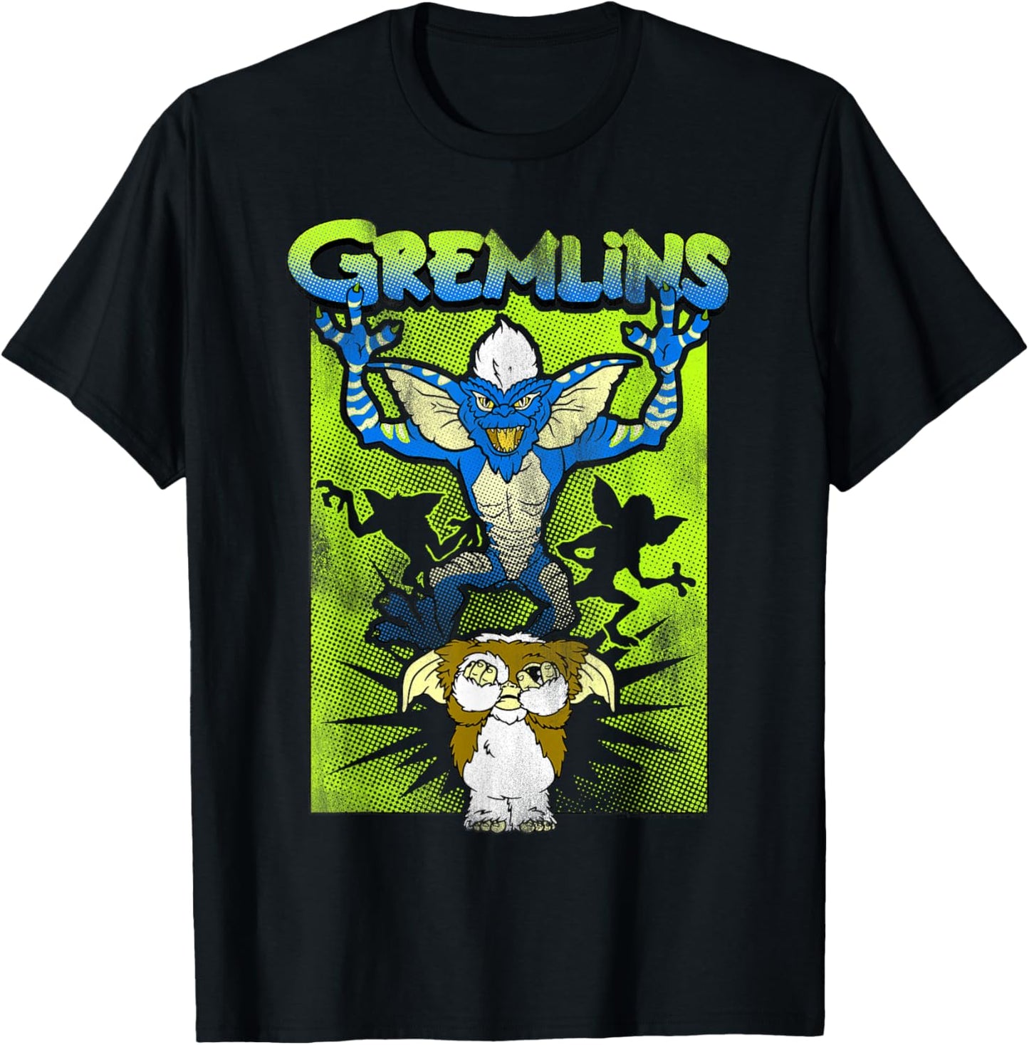 Gremlins Be Afraid Apparel | Perfect Gift Idea