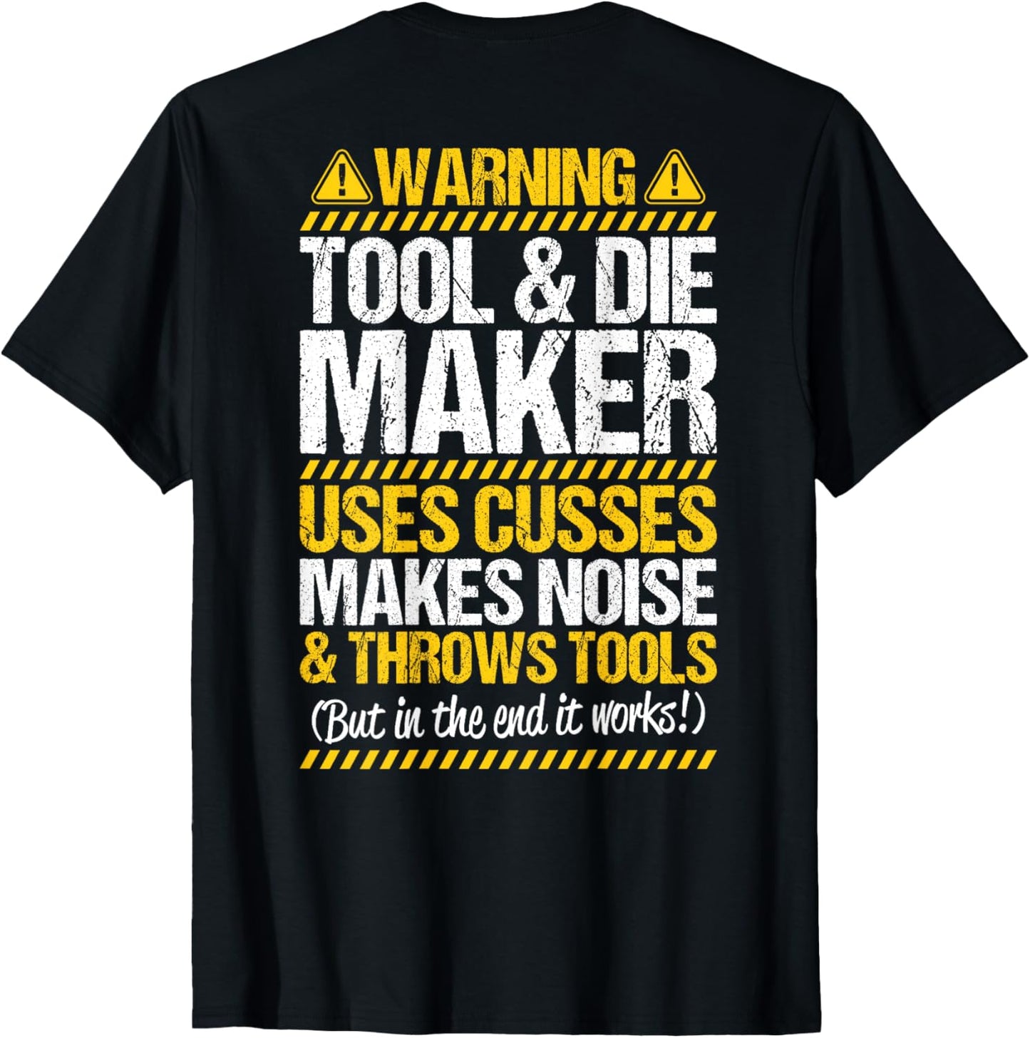Toolmaker Throws Tools Tool And Die Maker Apparel | Best Seller Pick | Perfect Gift Idea