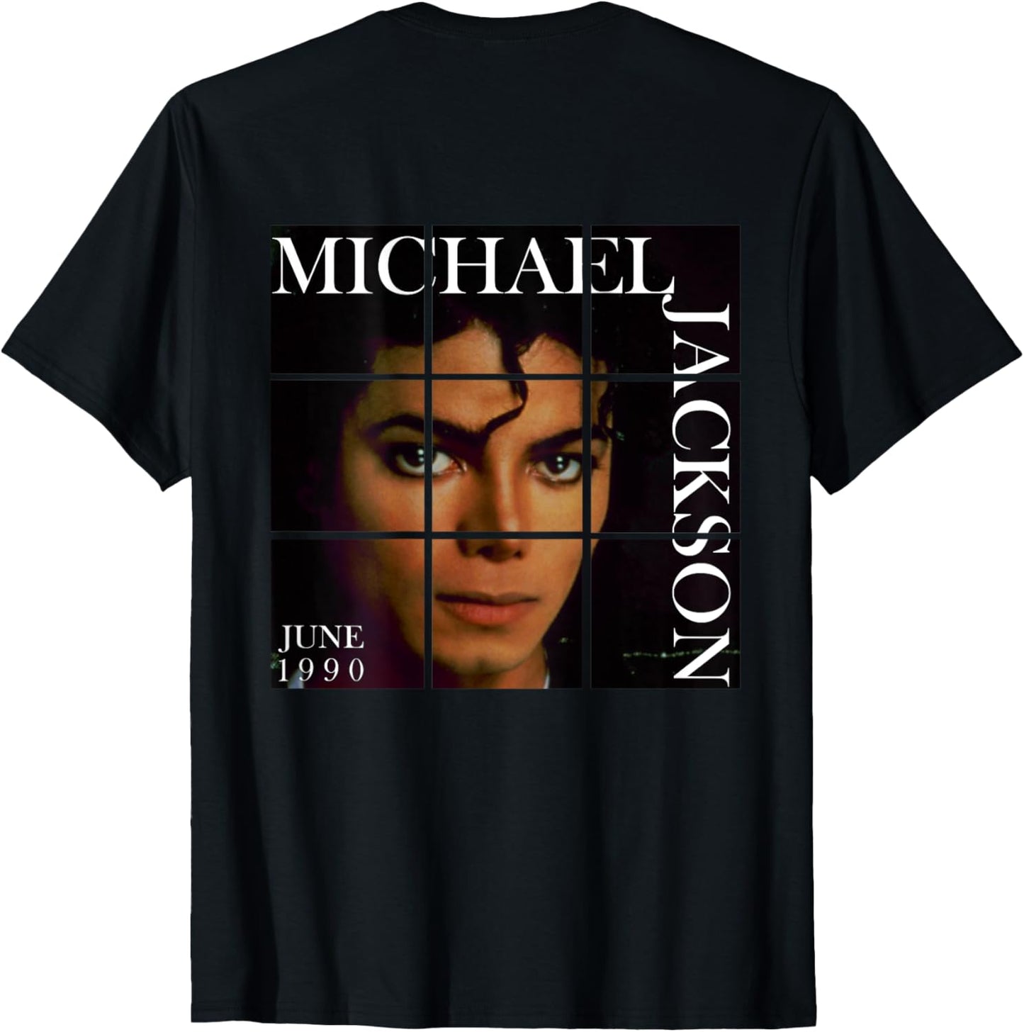 The King of POP MJ-016 Back Printed Apparel | Viral Streetwear Style