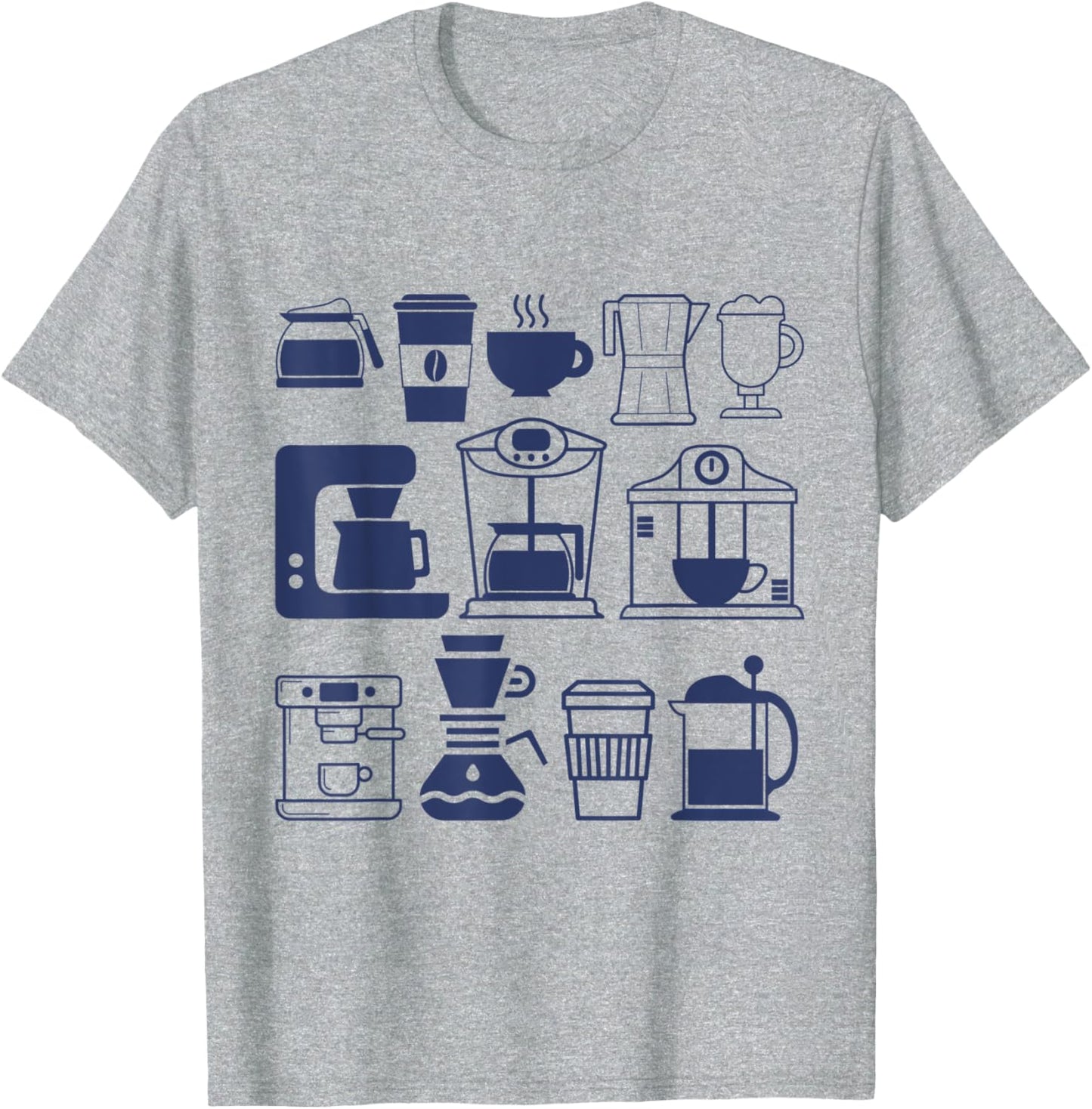 Coffee Maker Lover Apparel | High Search Volume | Comfort Daily Wear