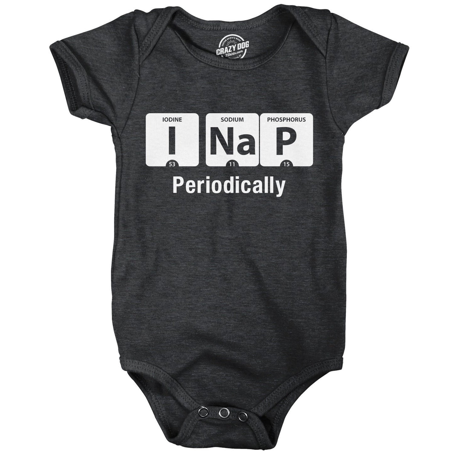 Funny Baby Clothes Baby Creeper Rompers With Sayings Science Romper Cute Romper Funny Romper I Nap Periodically Shirt Funny Creeper Graphic Tee – Bold Style · Top Pick For Any Outfit