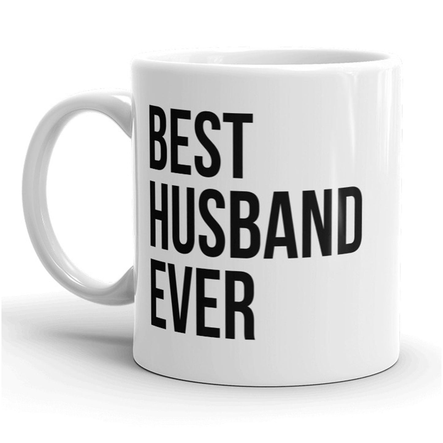 Funny Husband Coffee Mug Groom Gifts Funny Work Mug Fathers Day Mug Coffee Mug For Husband Best Husband Ever Wedding Gifts Graphic Tee – Bold Style · Must-Have Style