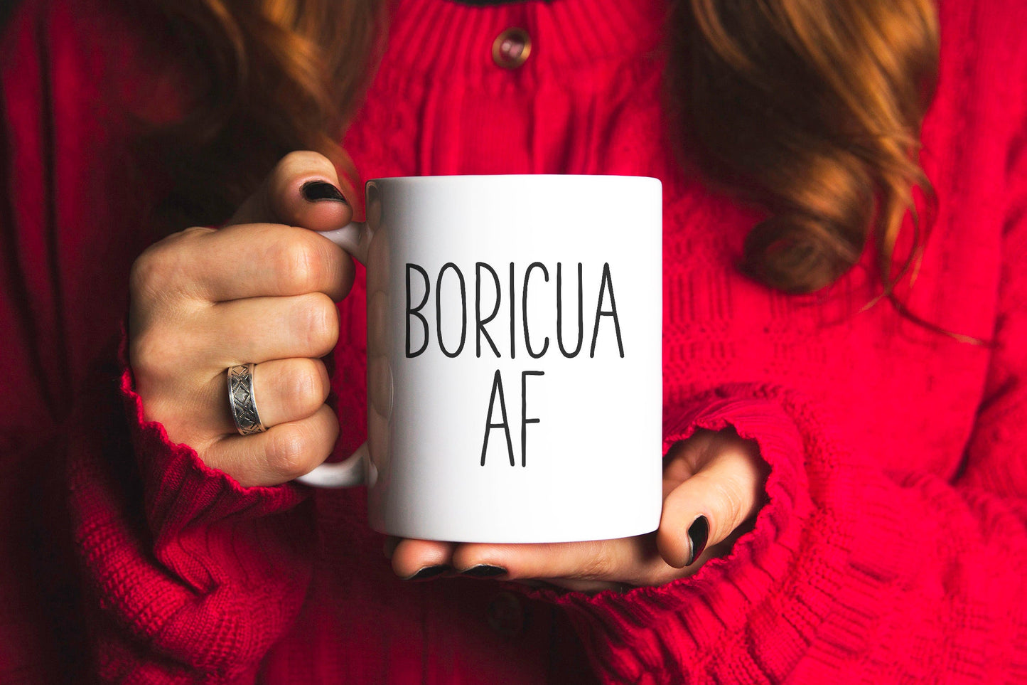 PUERTO RICO MUG Puerto Rican Coffee Mug Puerto Rico Gifts Boricua Latina Gifts Graphic Tee – Everyday Comfort · Trending Graphic Apparel