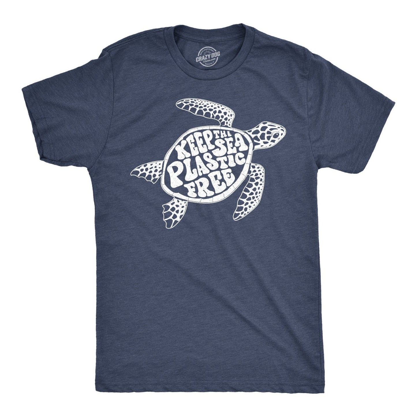 Keep The Sea Plastic Free Unisex Shirts Climate ChangeTurtle Shirts Sea Turtles Environmental ActivistGlobal Warming Earth Day Shirts Graphic Tee – Fan Favorite · Top Pick For Any Outfit