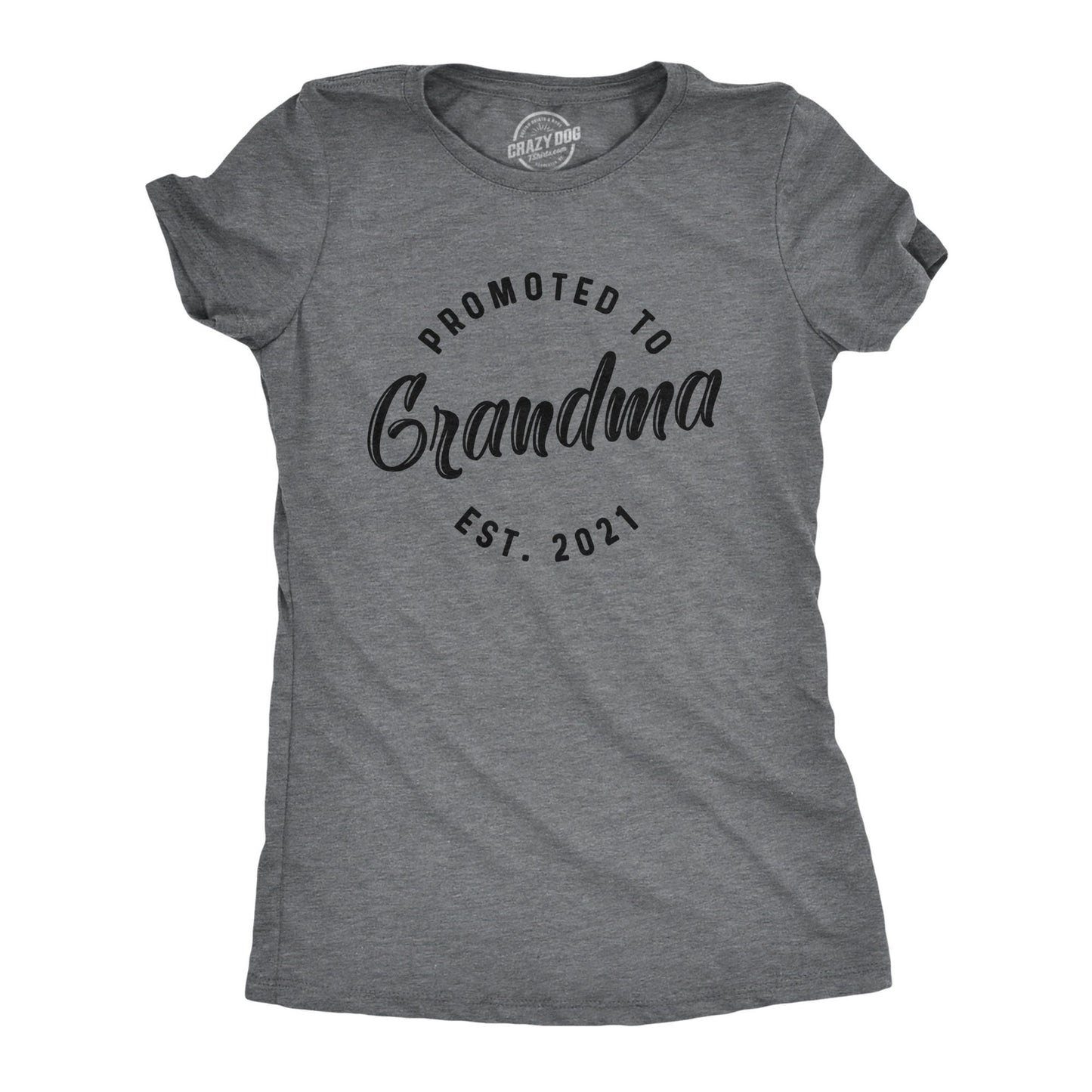 2021 Grandma To Be Shirt Funny Mom Shirt Gift For Grandma Funny Shirt For Grammy Mom Shirt Funny Promoted To Grandma EST 2021 Graphic Tee – Fan Favorite · Great Gift For Fans
