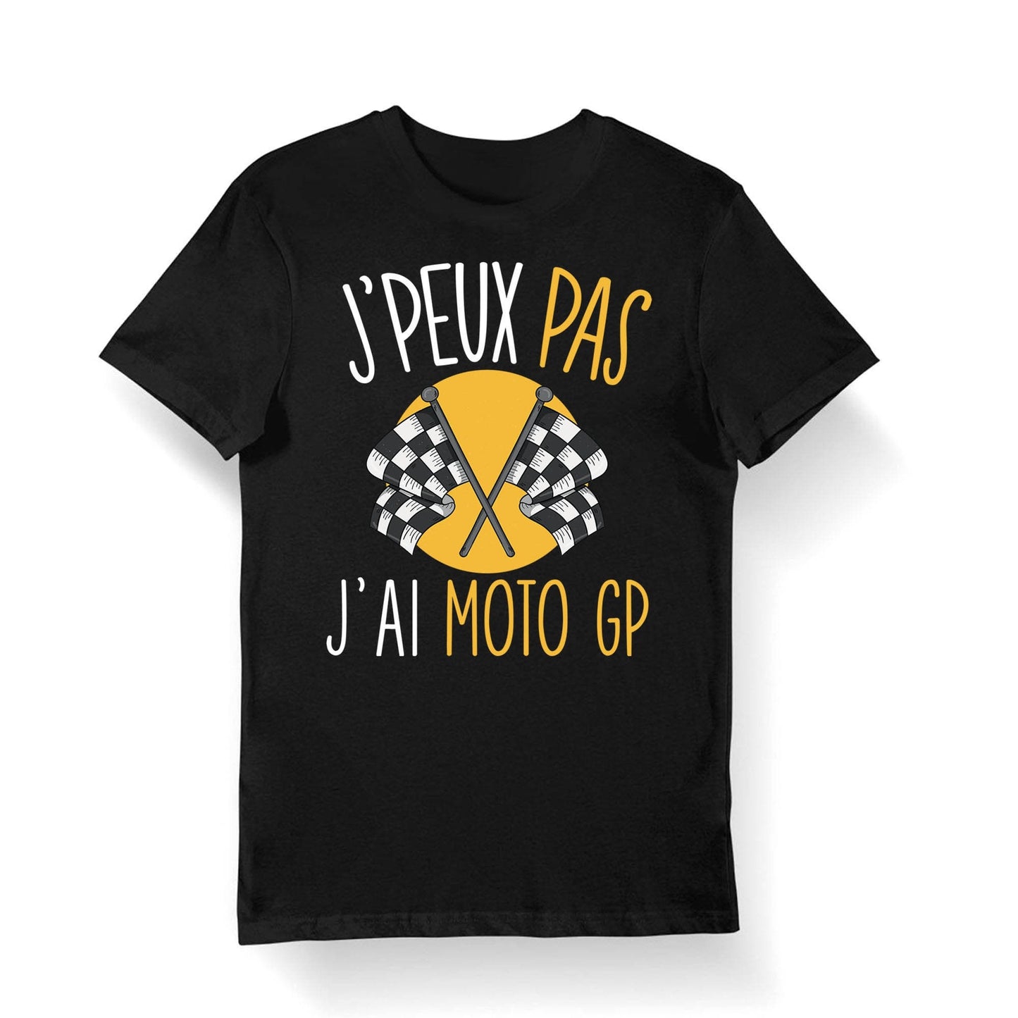 Moto GP J39peux pas T shirt Bio Homme Femme Enfant et Body Bb Fun Drle Pour les fans de moto Graphic Tee – Soft Feel · Top Pick For Any Outfit