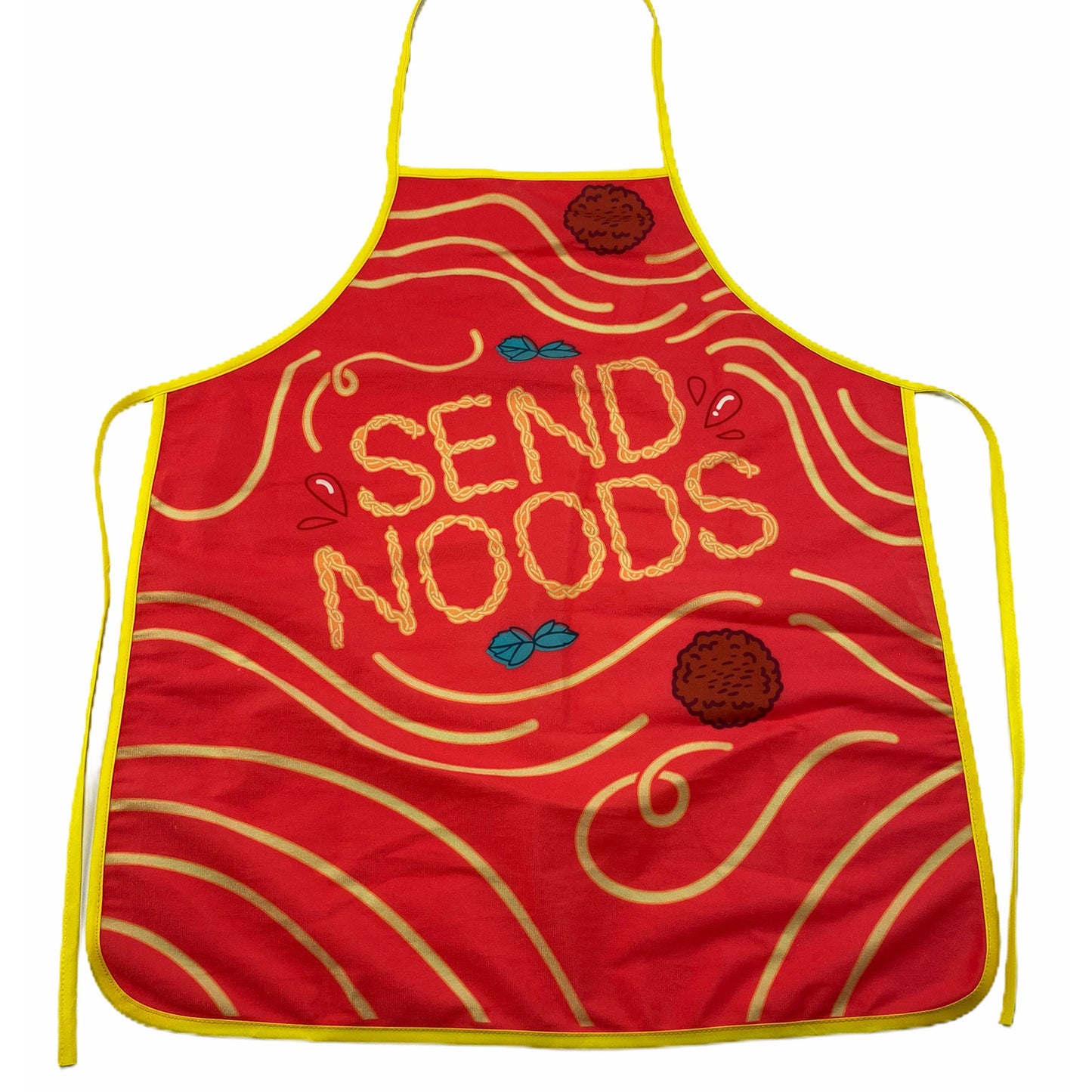 Send Noods Spaghetti Aprons Funny Aprons Cooking Apron Funny Cook Aprons Foodie Love Noodles Love Cooking Innuendo Aprons Graphic Tee – Feel-Good Design · Great Gift For Fans