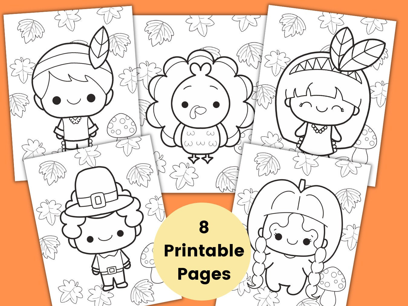 Thanksgiving Coloring Sheets Kids Party Games Thanksgiving Games Thanksgiving Activities Turkey Coloring Page Homeschool Printable Graphic Tee – Soft Feel · Trending Graphic Apparel