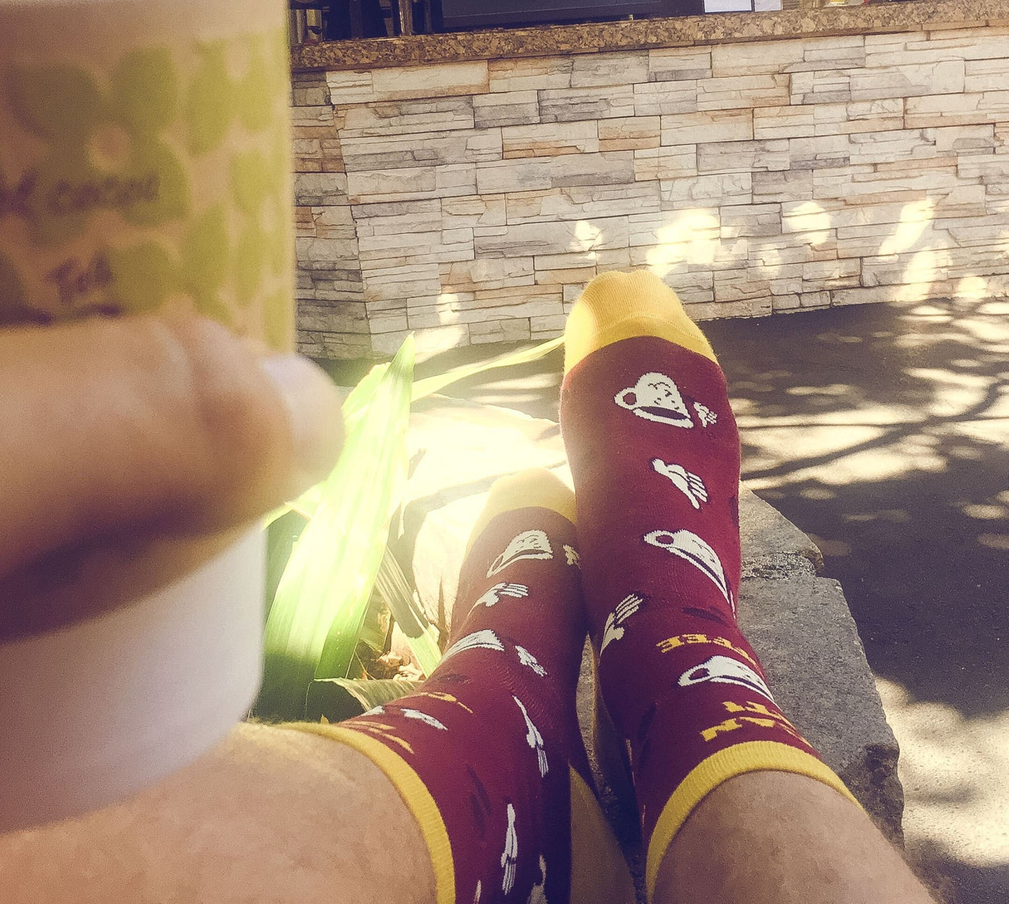 Unisex Coffee Socks You Can Do It Socks Coffee Socks Funny Socks Inappropriate Socks Funky Womens Socks Funny Socks Coffee Cup Graphic Tee – Bold Style · Trending Graphic Apparel