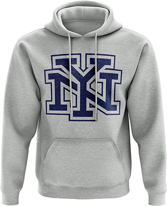 NYC New York City Varsity College Unisex Hoodie Hoodie – Everyday Comfort · High-Quality Print