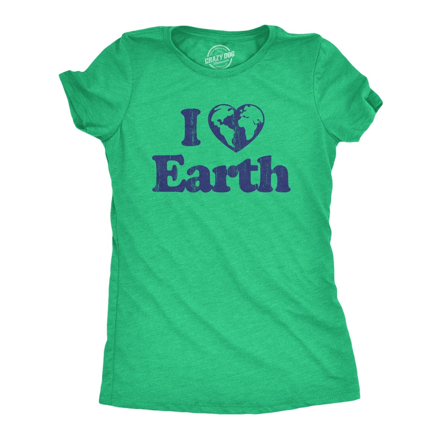 I Heart Earth Shirt Environment Activist Shirts Earth Shirts Earth Day Climate Change Mother Nature Womens Tshirts Earth Lover Graphic Tee – Bold Style · High-Quality Print