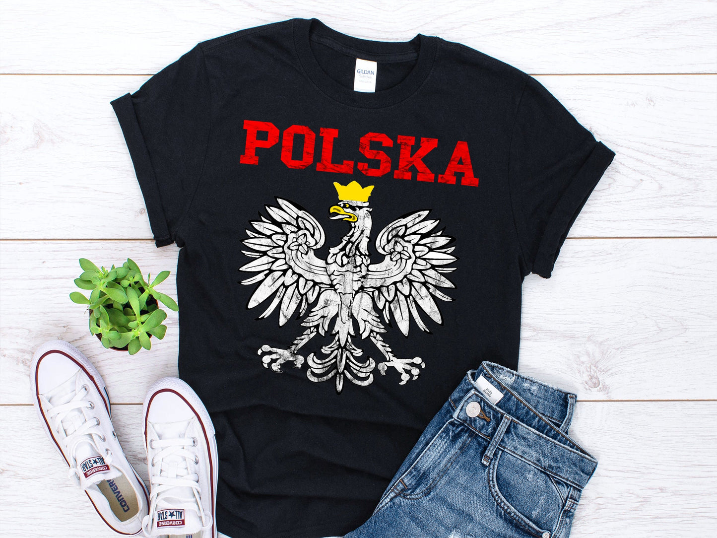 Polish Eagle Shirt Poland Flag Shirt Polish Eagle Shirt Poland Country Flag Tee Polska Gift Poland Flag Polish Flag Polska Shirt Graphic Tee – Bold Style · Must-Have Style
