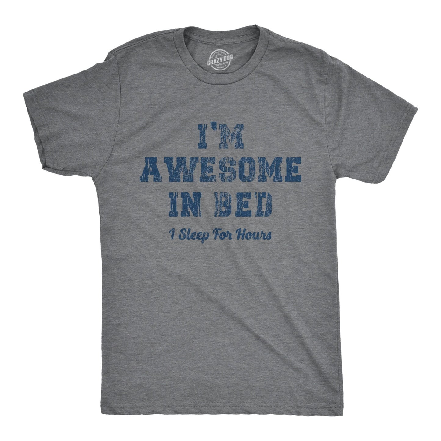 Awesome In Bed Sleep For Days Offensive Shirts Love To Sleep Christmas T Shirt Innuendo Shirts Dad Shirts Father39s Day Shirts Graphic Tee – Soft Feel · Top Pick For Any Outfit