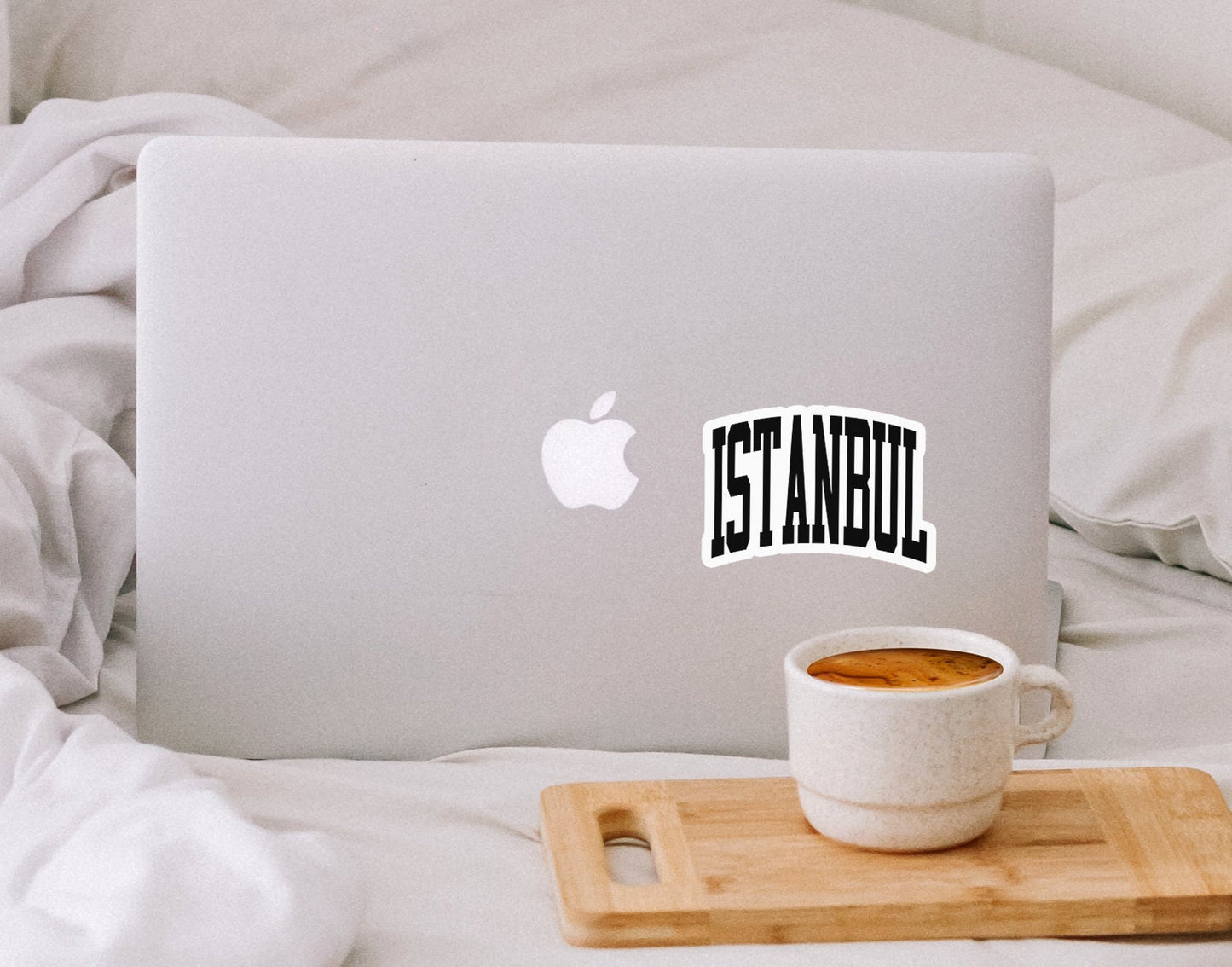 Istanbul Turkey Turkish Local Moving Away Sticker Gifts Kiss Cut For Laptop Funny Vinyl Sticker Women Men Him Her Graphic Tee – Soft Feel · Perfect For Daily Wear