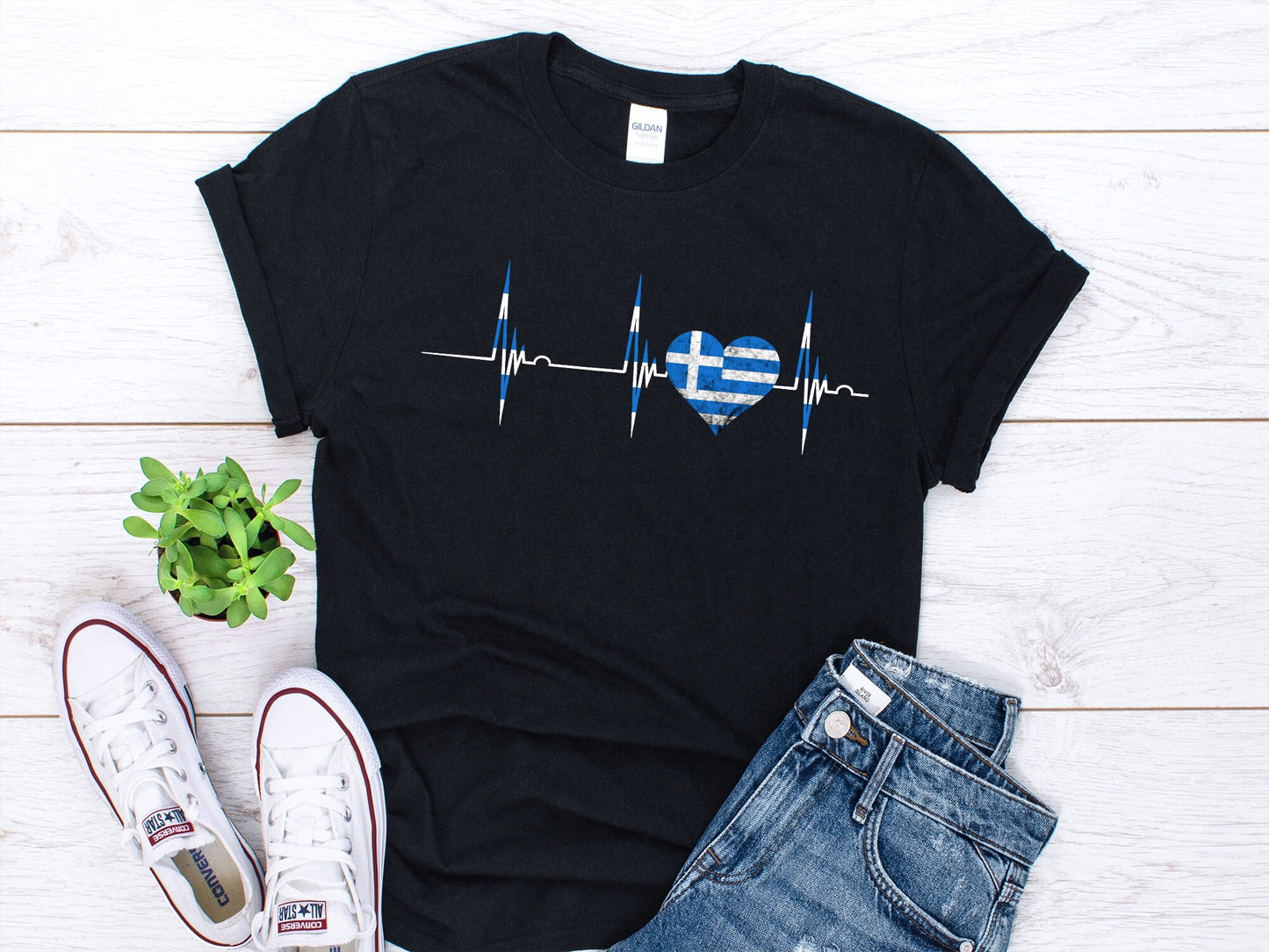 Greece Heartbeat Shirt Greece Flag Shirt Greece Gift Greek Shirt Funny Greek Gift Travel Shirt Vacation Tee Greece Travel Shirt Graphic Tee – Everyday Comfort · Trending Graphic Apparel